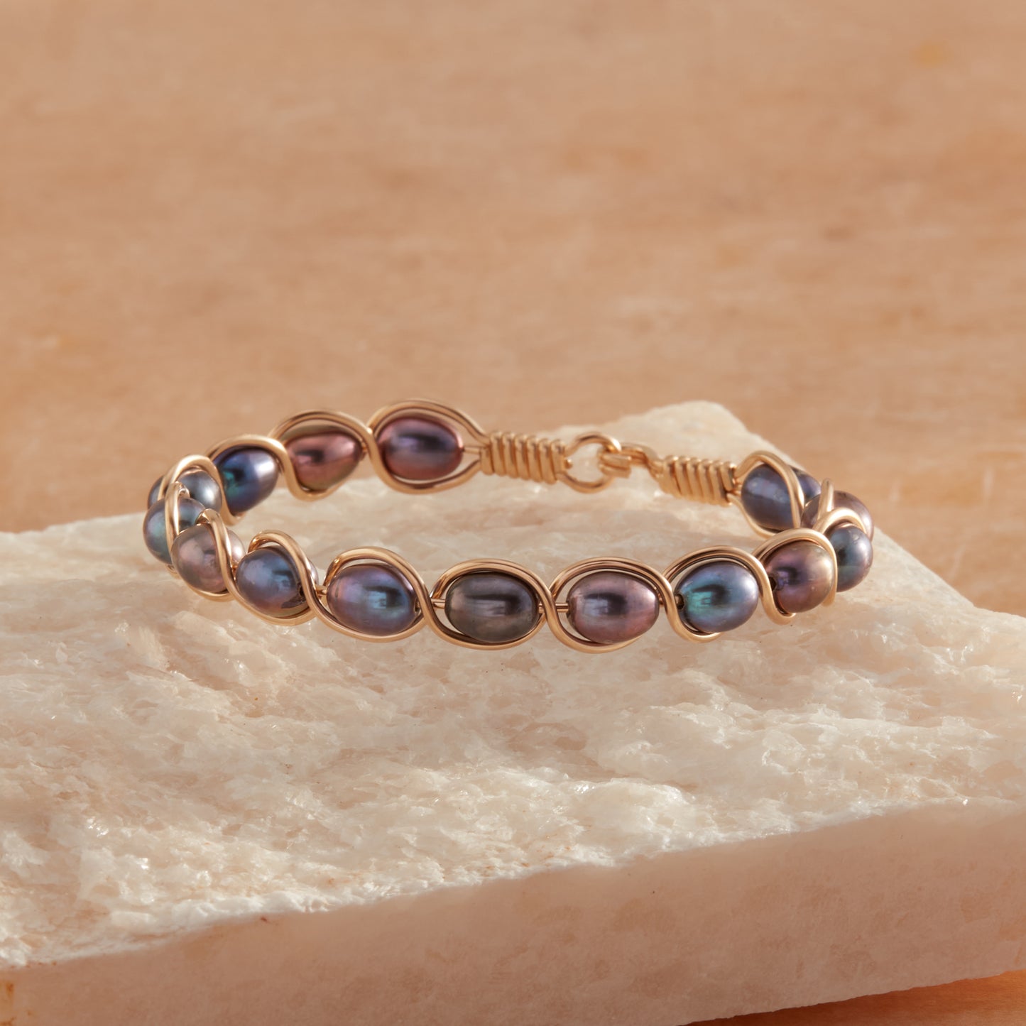 Natural Charm Bracelet