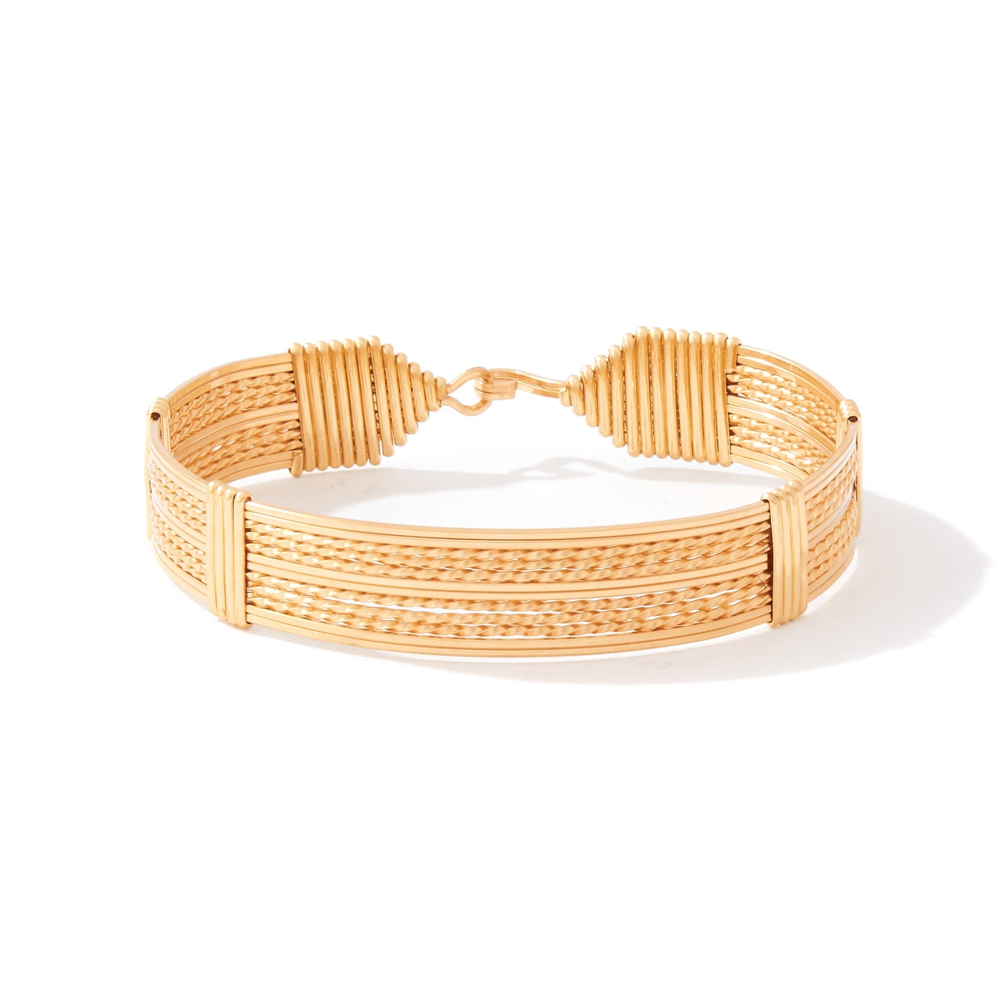 14k gold artist wire
