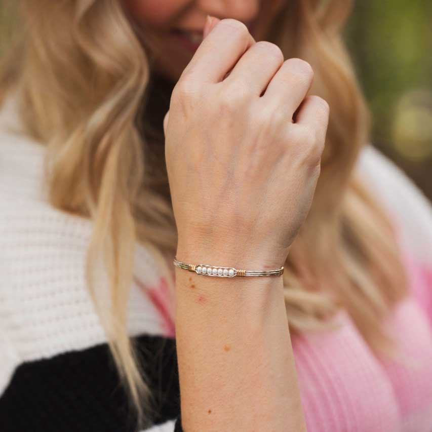 Seven Angels Bracelet