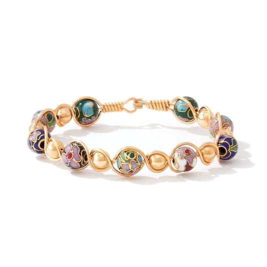 14k gold artist wire