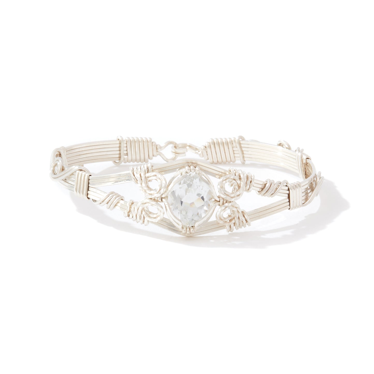 Gemstone Bracelet - 6 Strand