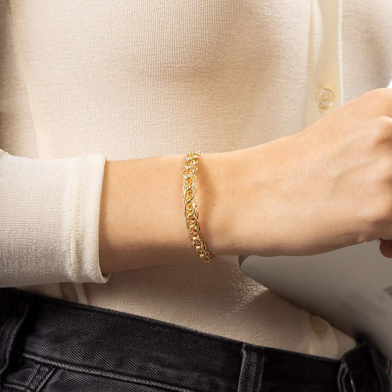 Lift Me Up Bracelet