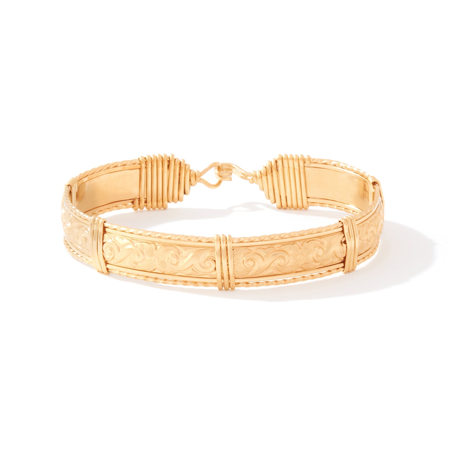 14k gold artist wire