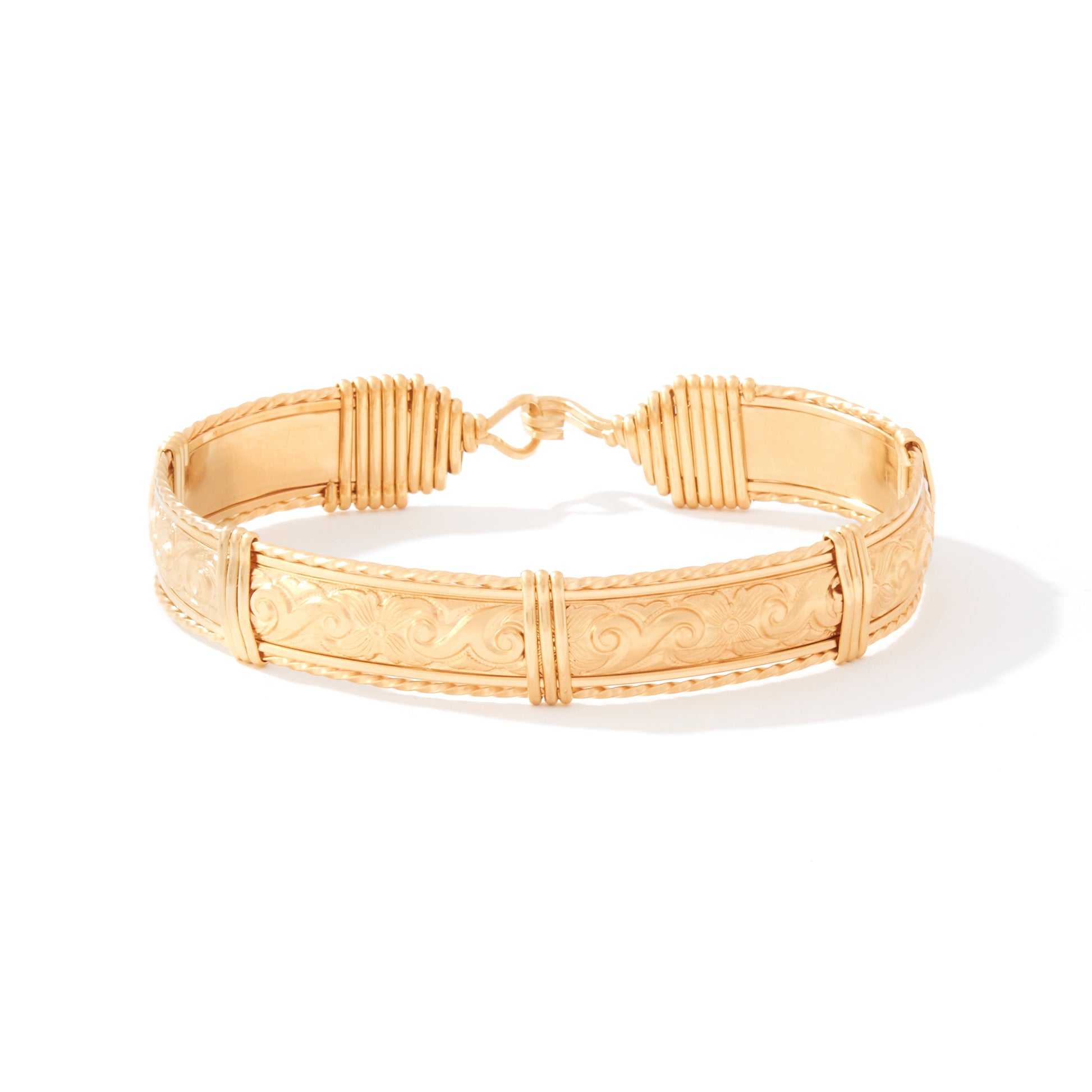 14k gold artist wire