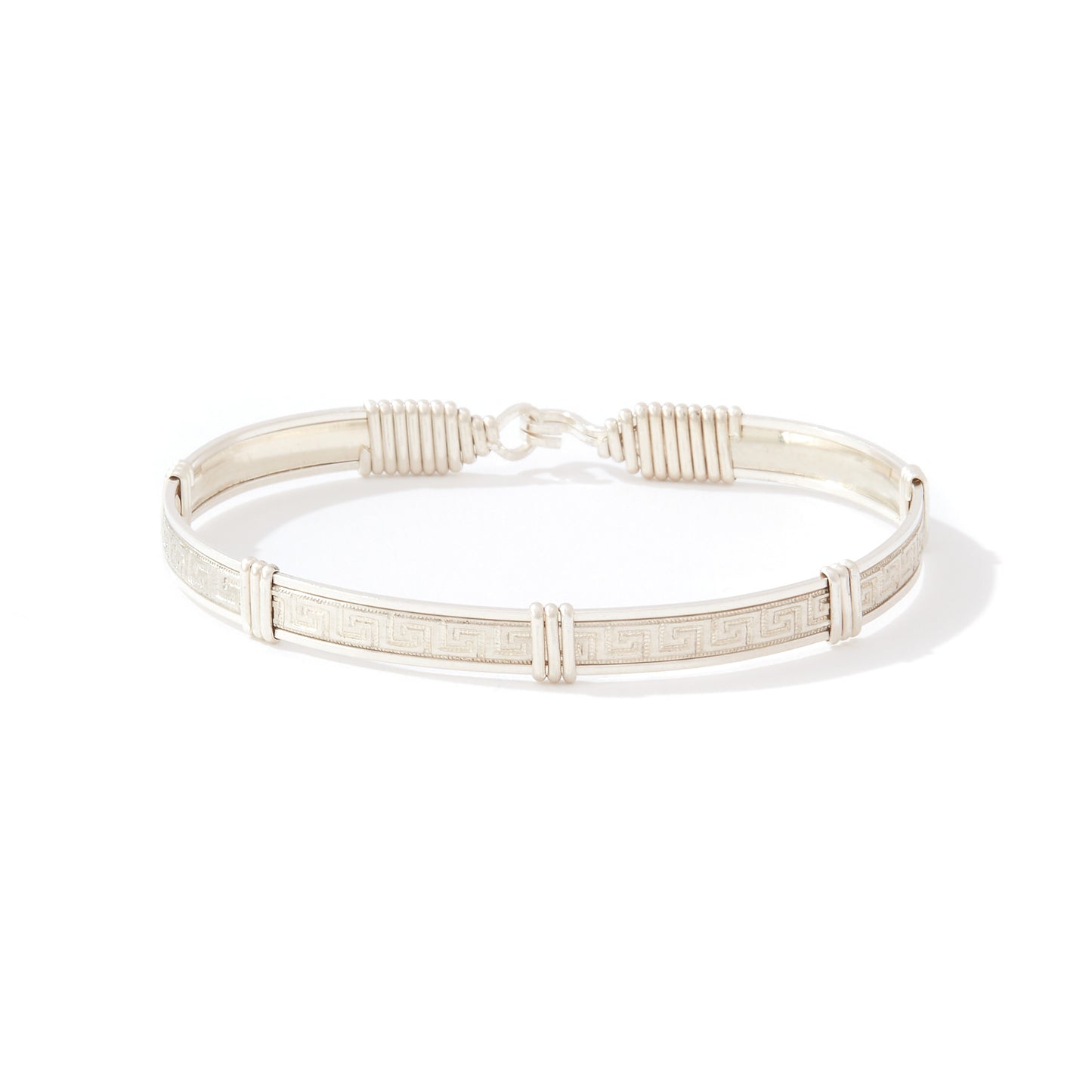 Greek Key Bracelet