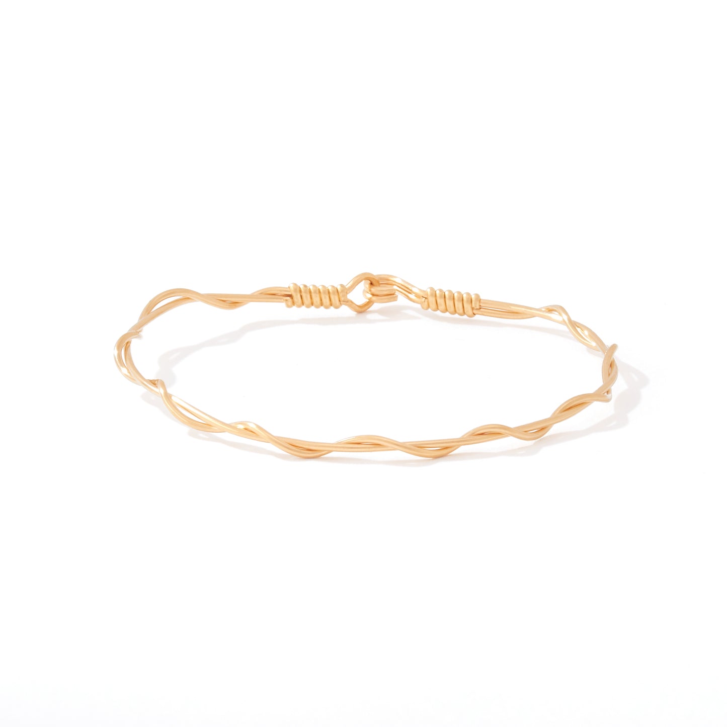 14k gold artist wire
