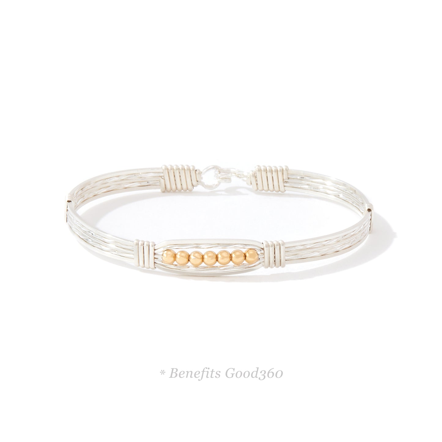 Power of Prayer Bracelet (Wide)