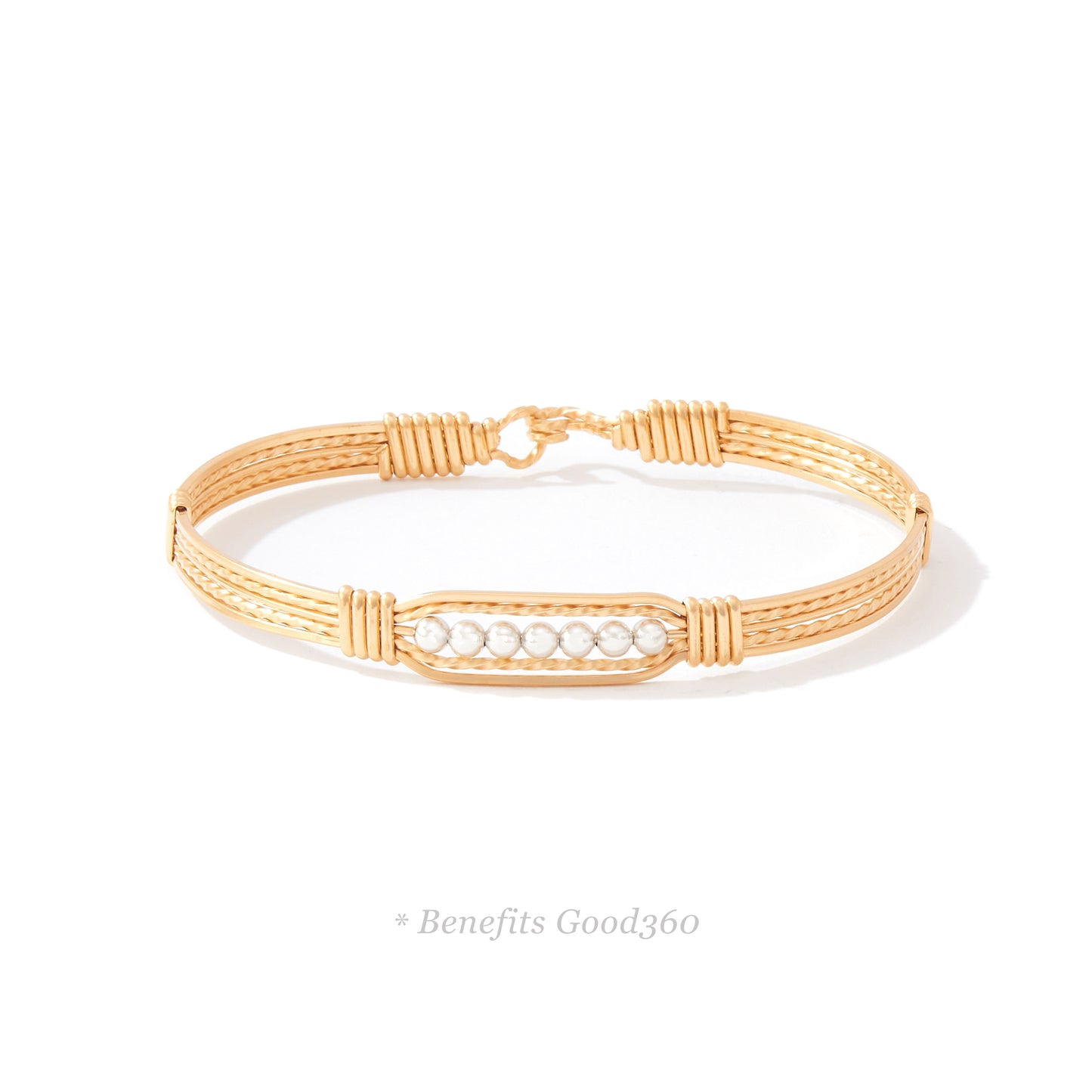 Power of Prayer Bracelet (Wide)
