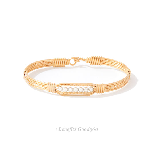Power of Prayer Bracelet (Wide)