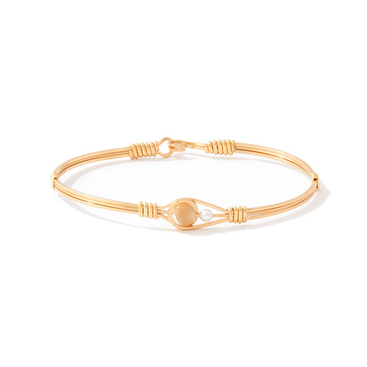 14k gold artist wire