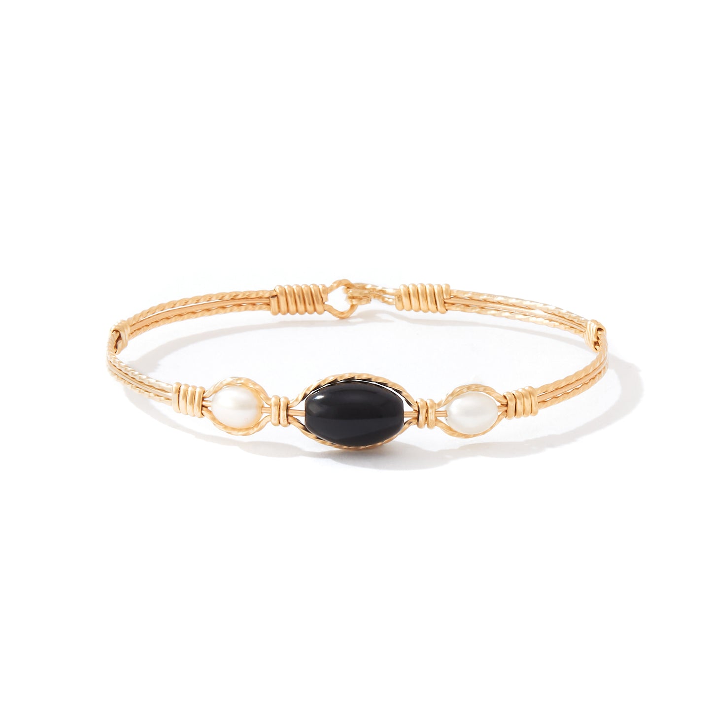 14k gold artist wire