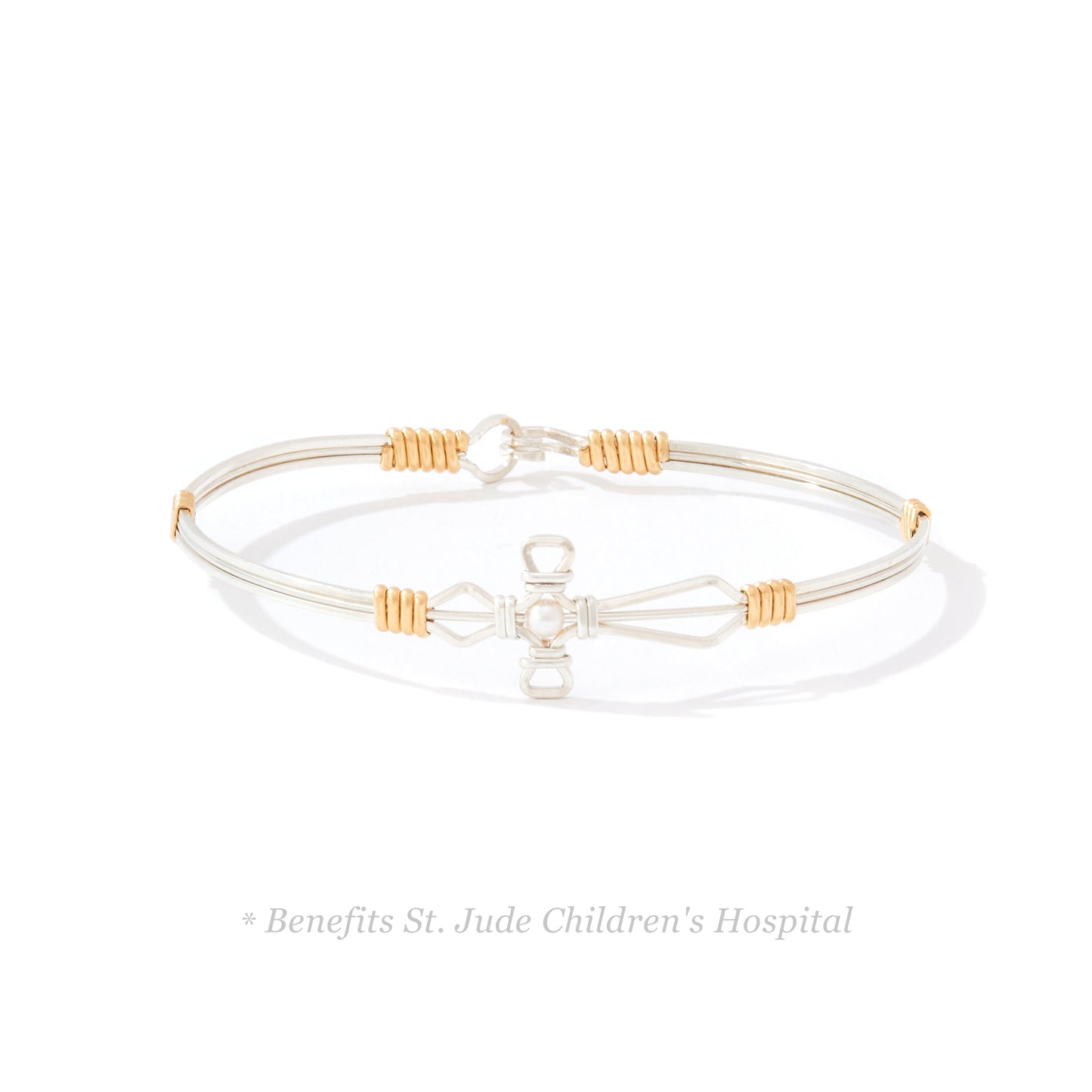 Jesus Loves Me Bracelet