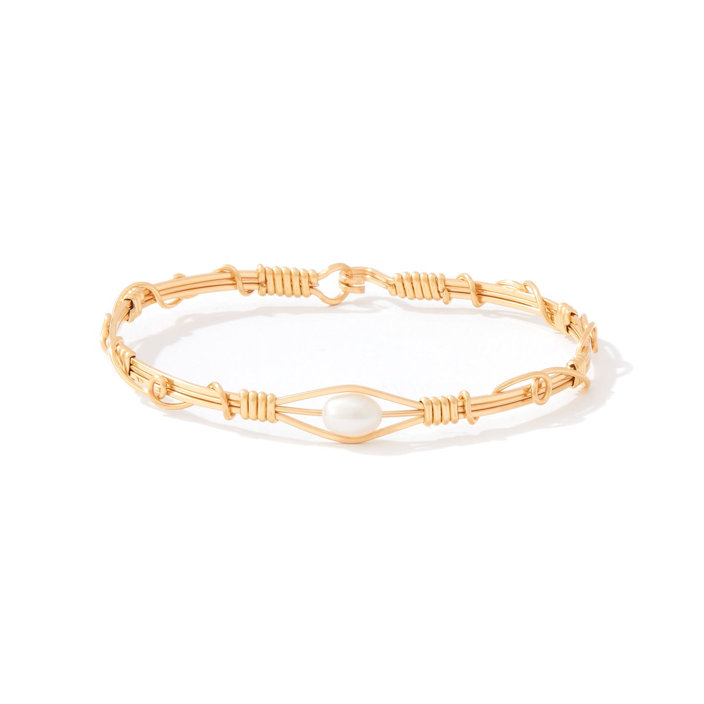 14k gold artist wire