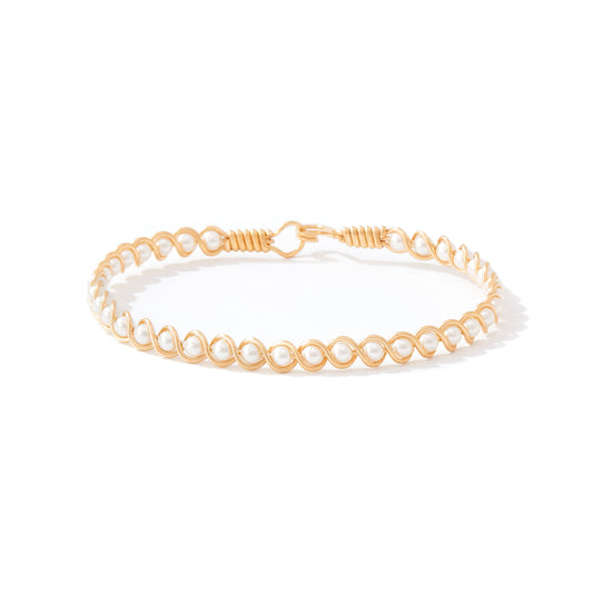 14k gold artist wire