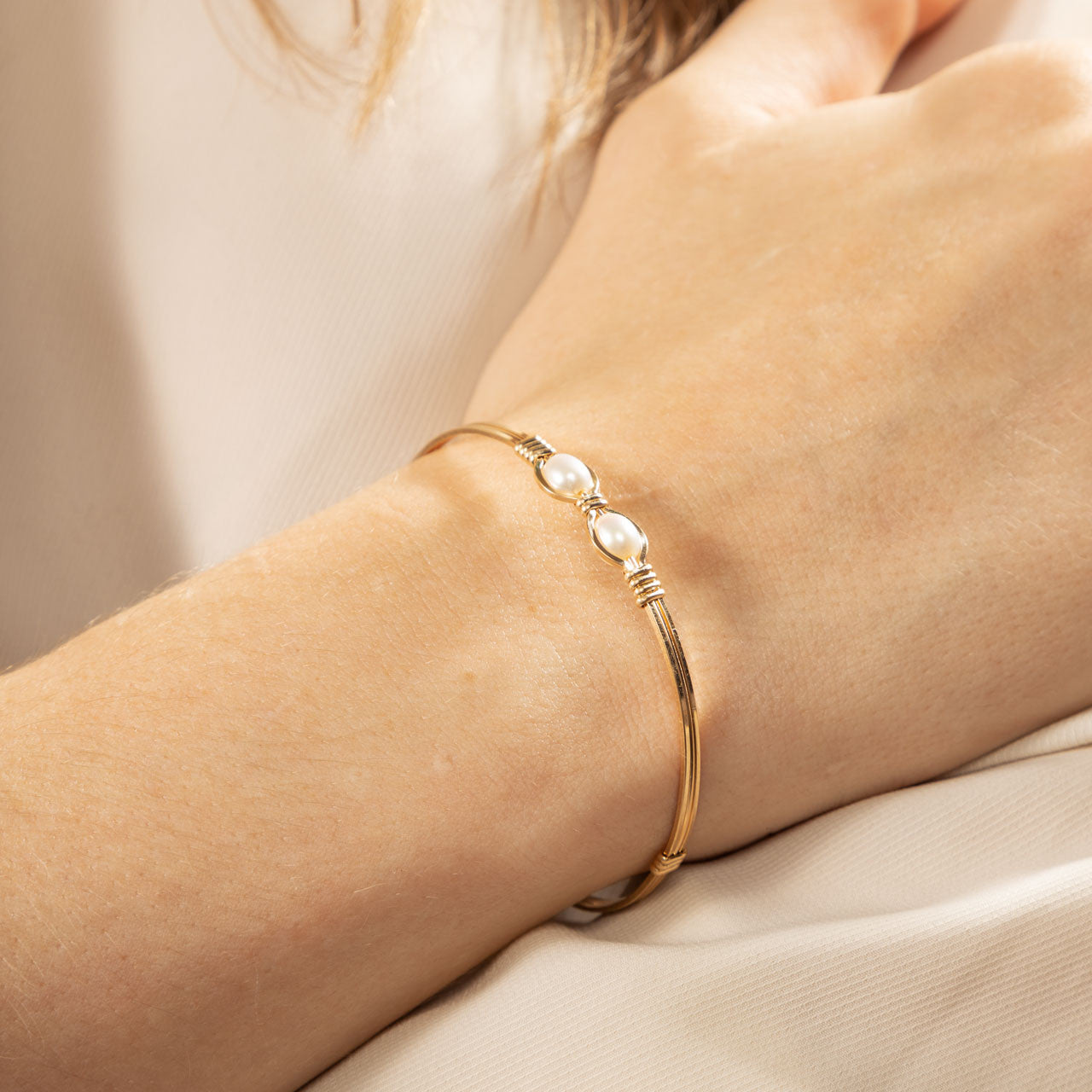 Faith Bracelet
