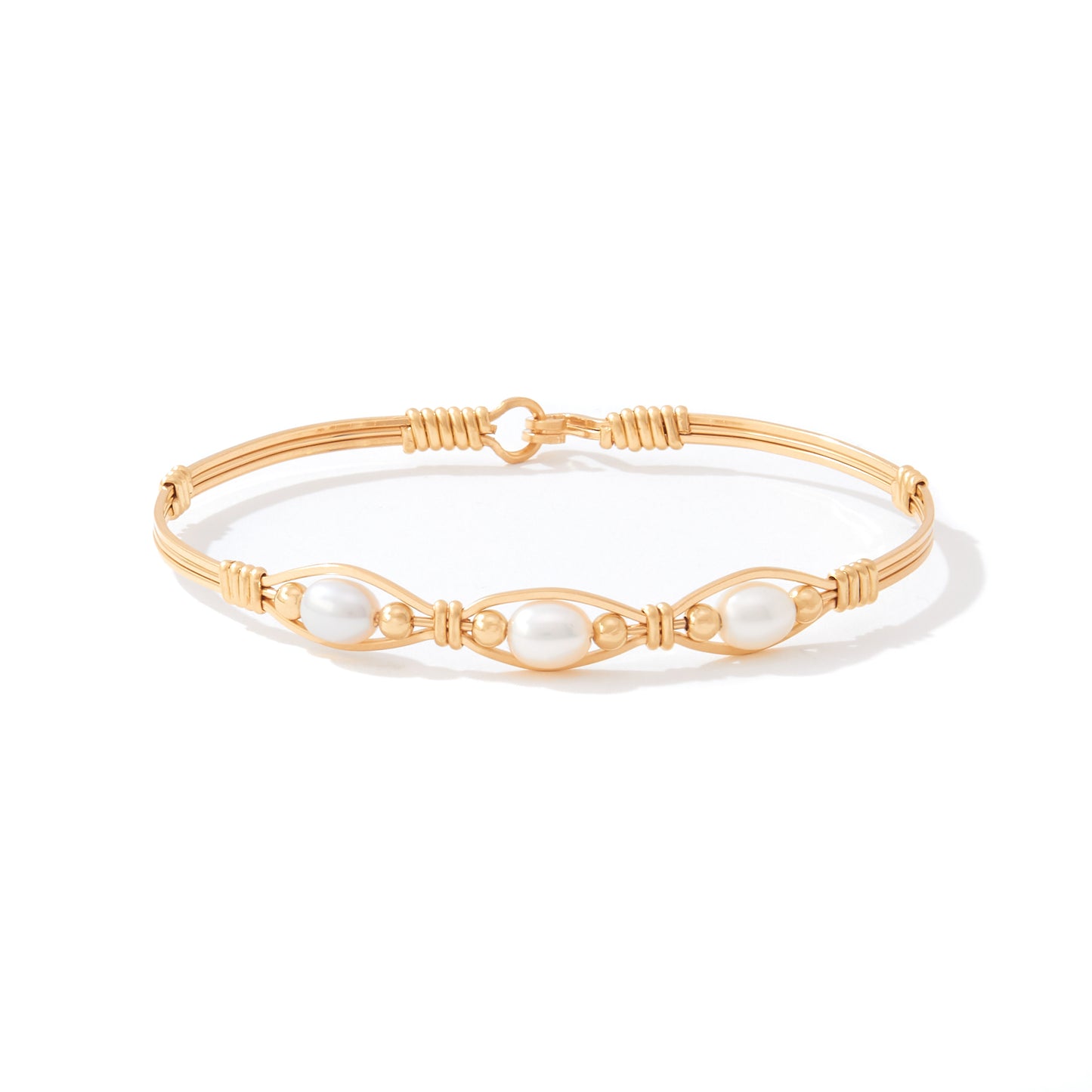 14k gold artist wire