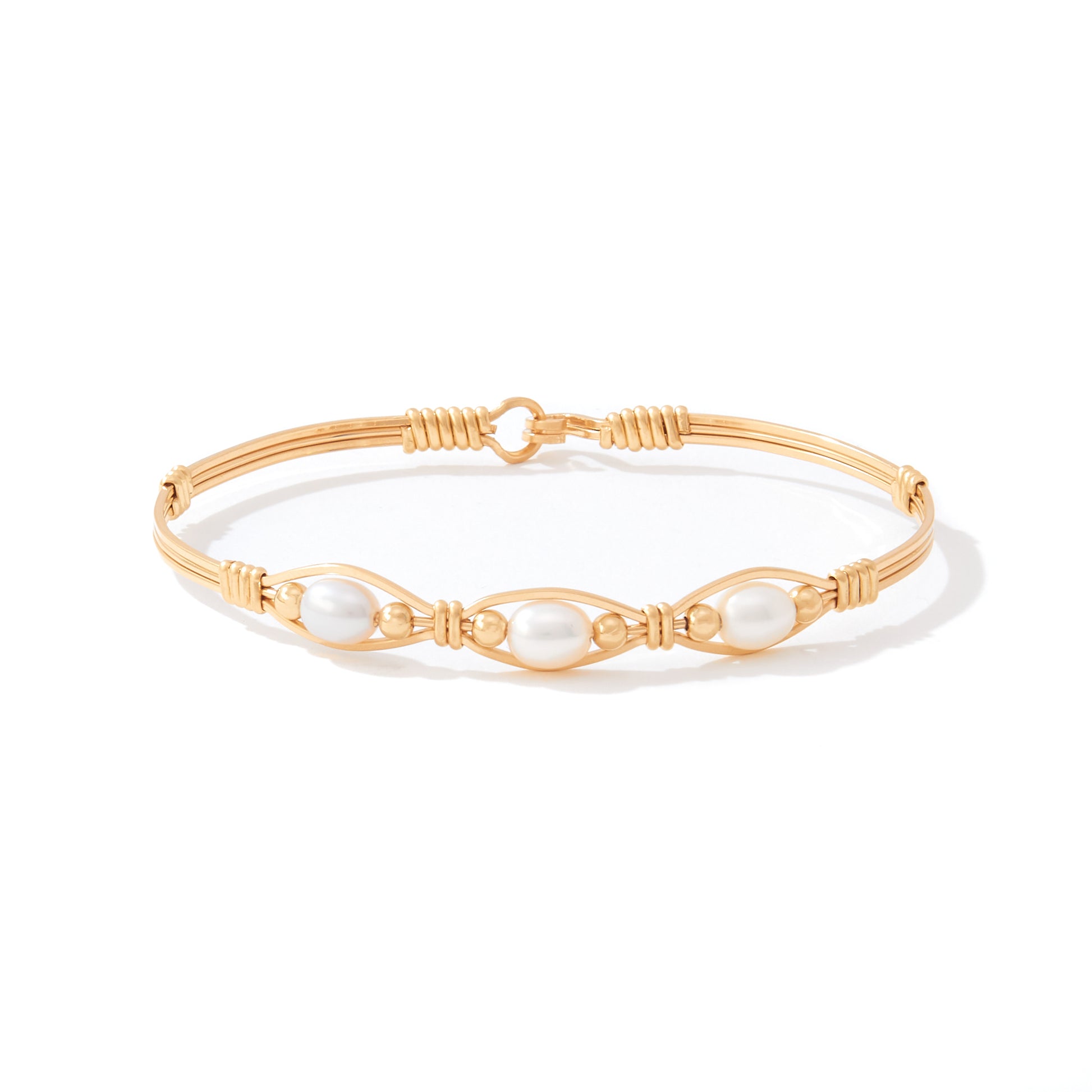 14k gold artist wire