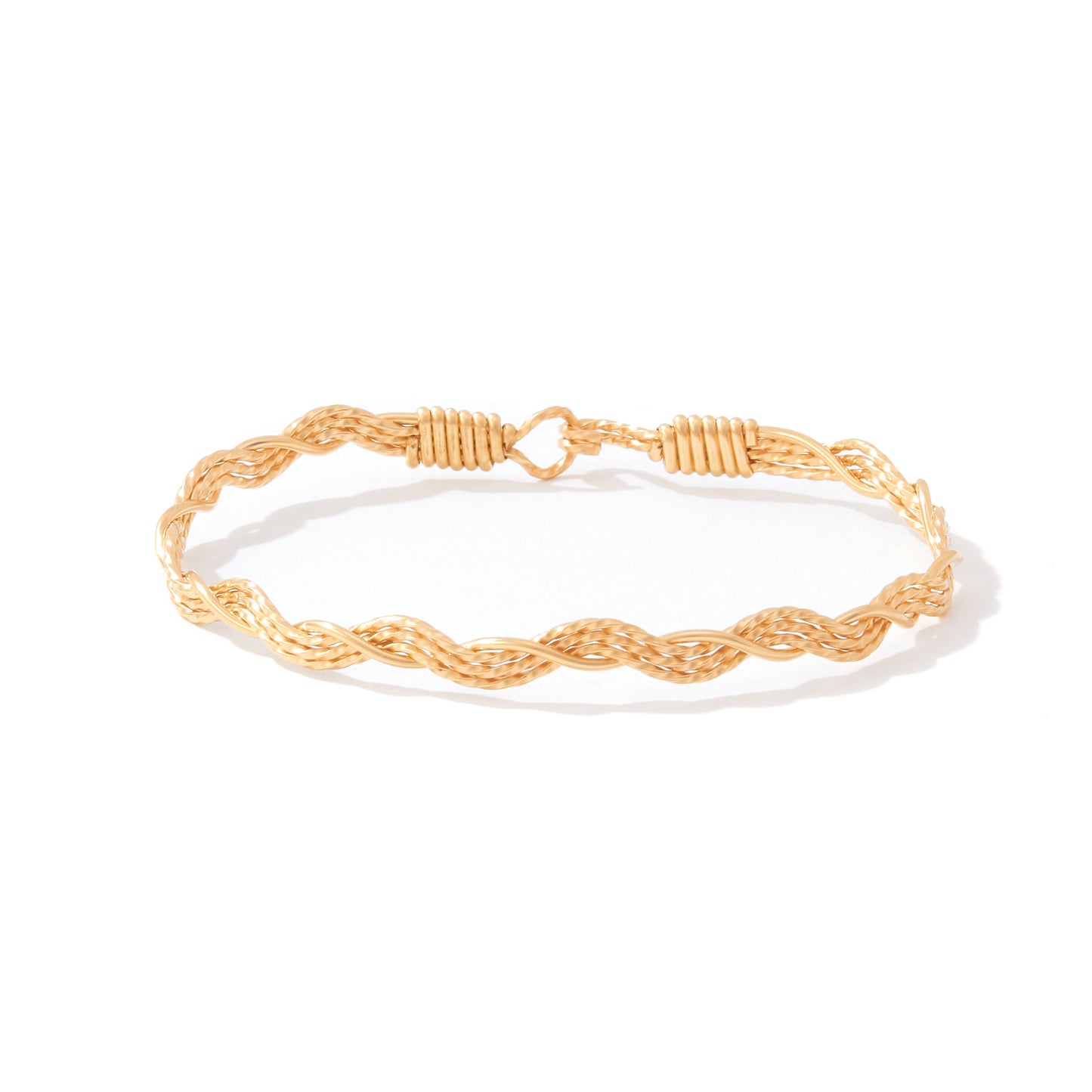 14k gold artist wire