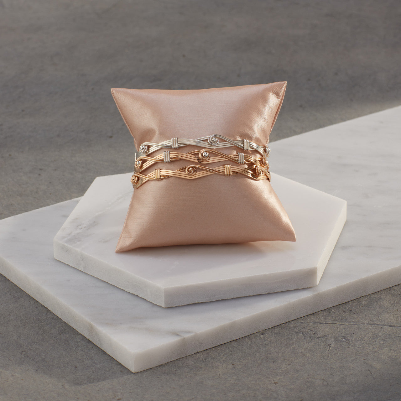 Poetry In Motion Bracelet