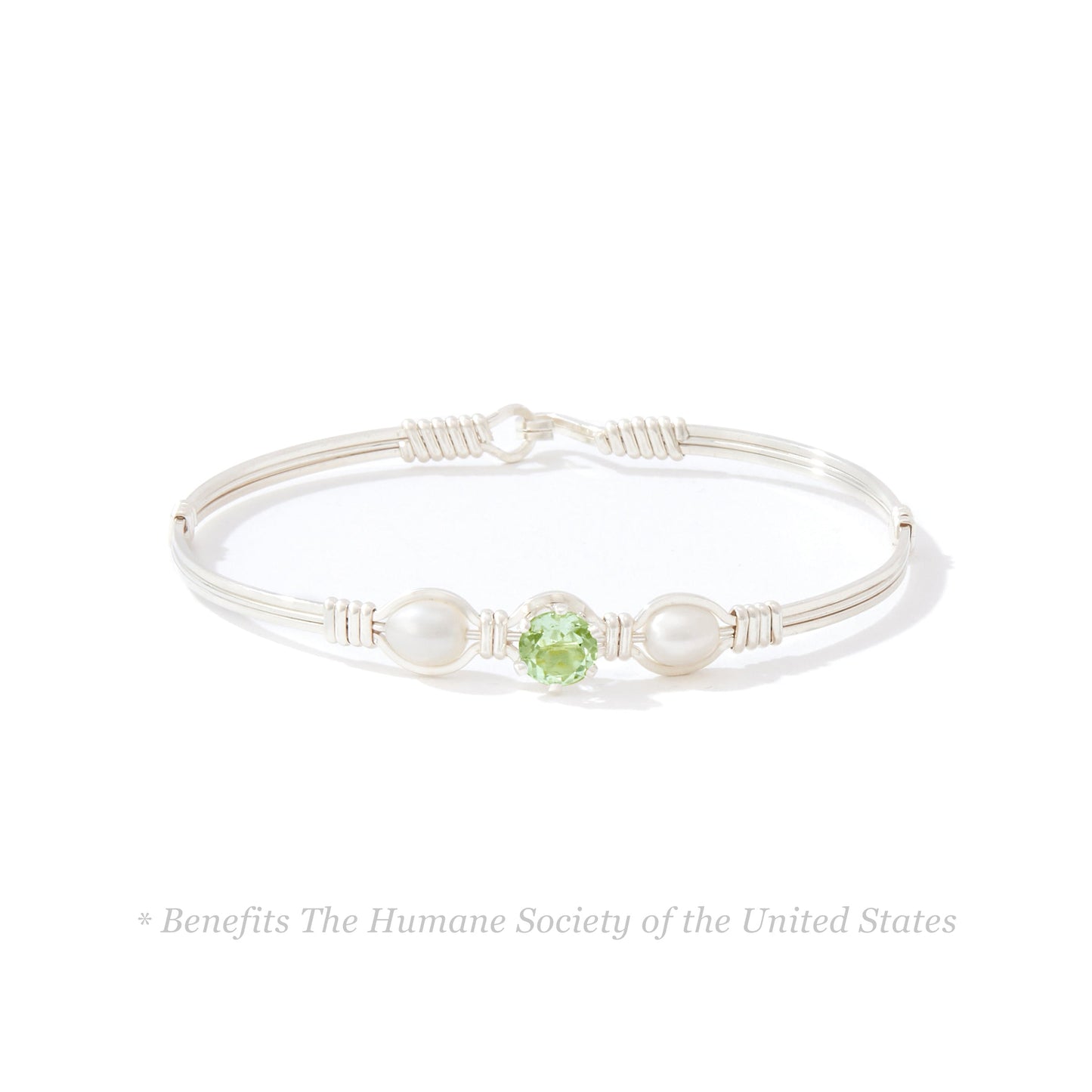 Puppy Love Bracelet in Sterling Silver