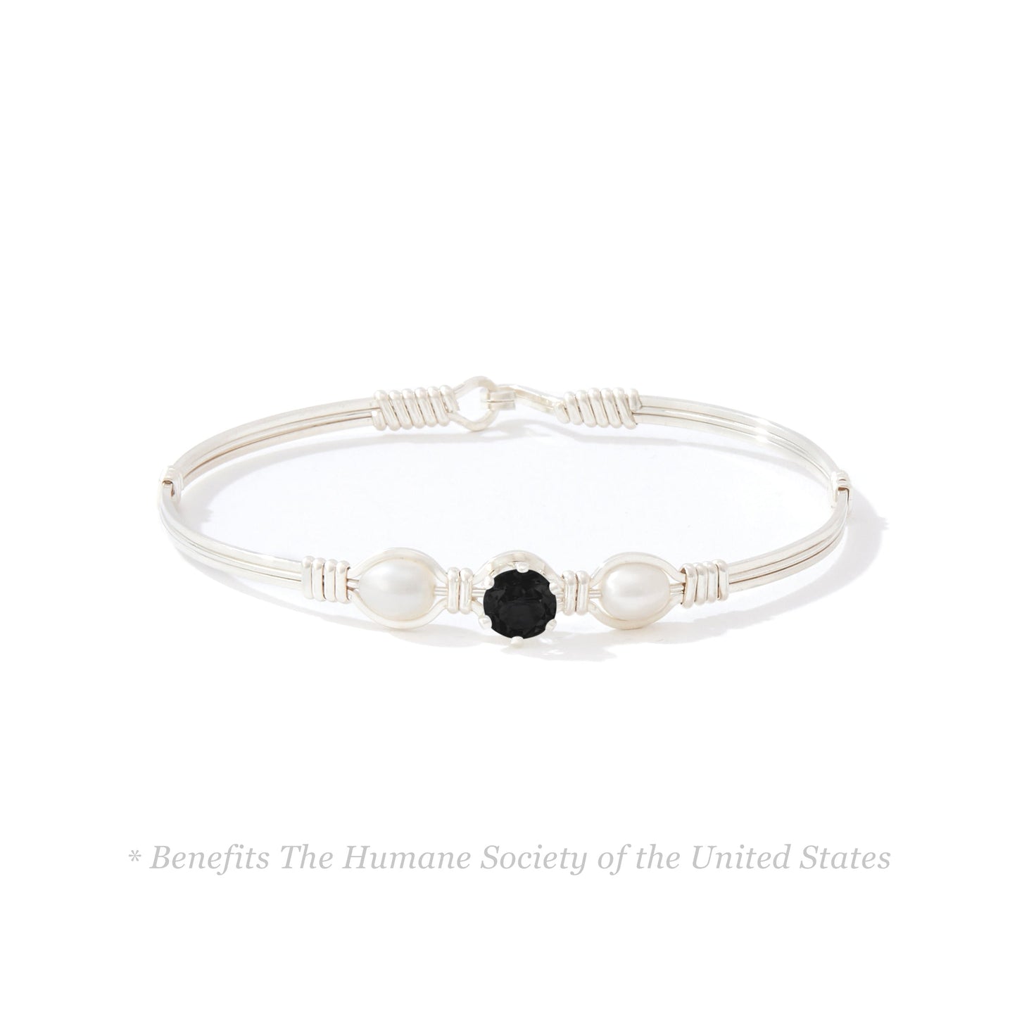 Puppy Love Bracelet in Sterling Silver