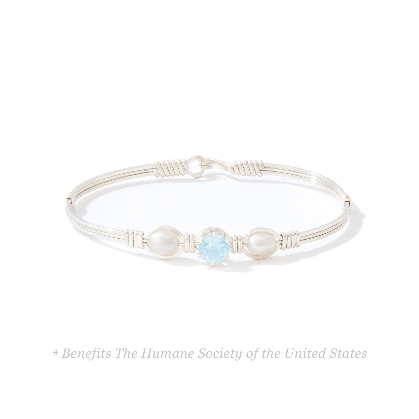 Puppy Love Bracelet in Sterling Silver