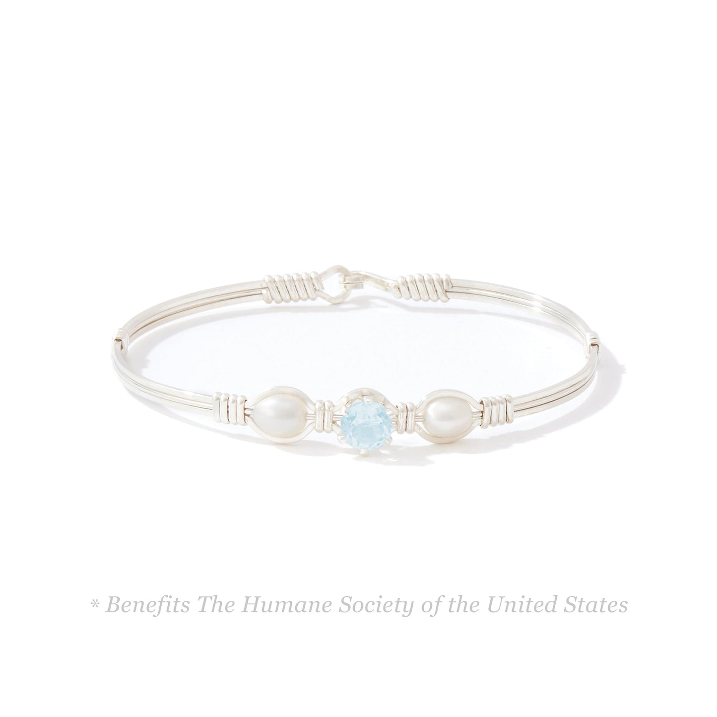 Puppy Love Bracelet in Sterling Silver