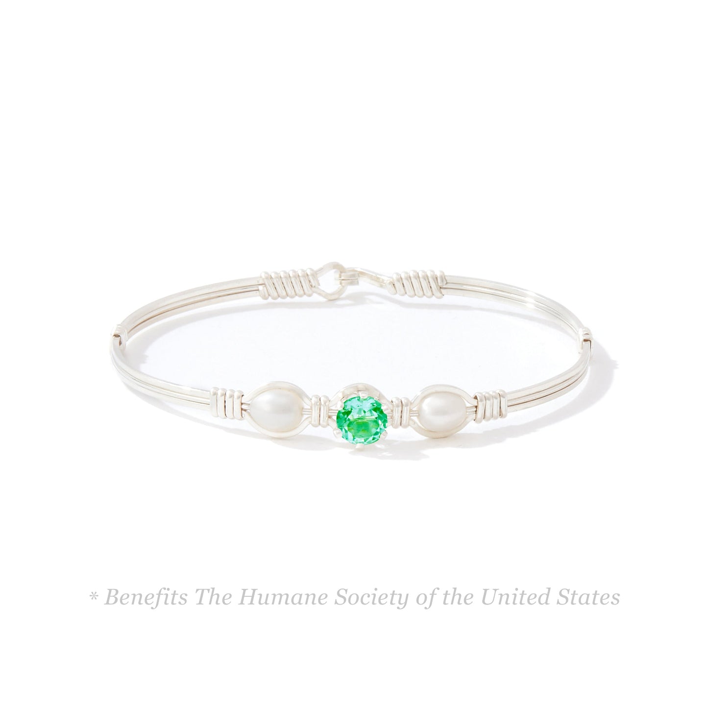 Puppy Love Bracelet in Sterling Silver