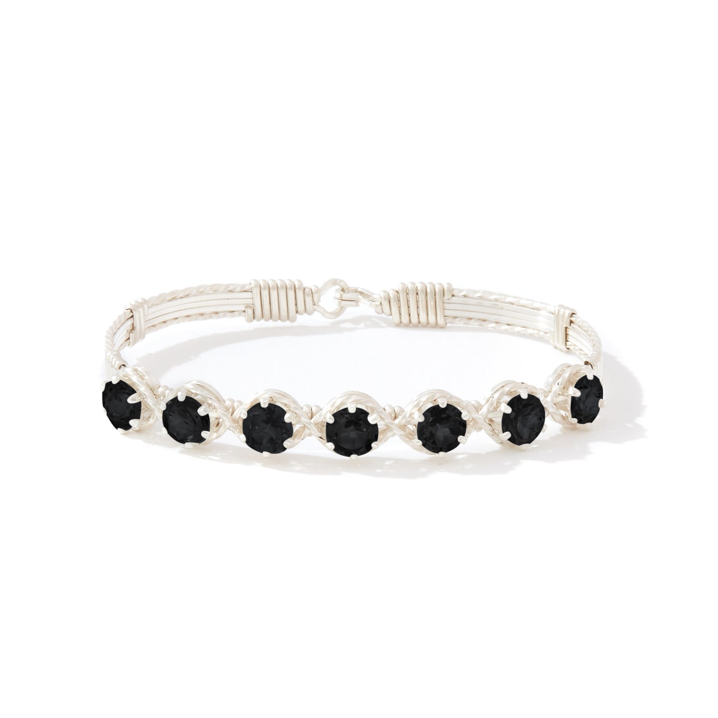 Dawn Bracelet in Sterling Silver