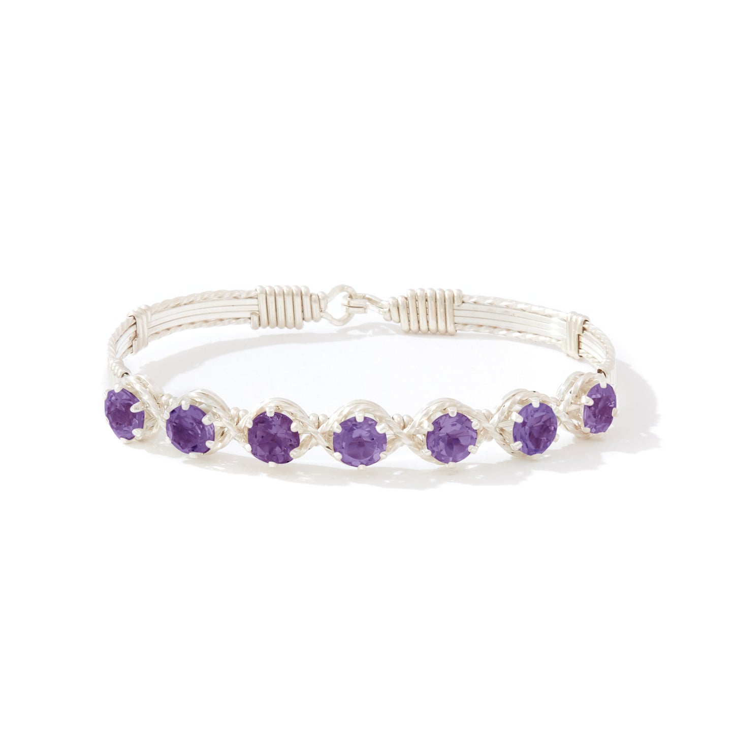 Dawn Bracelet in Sterling Silver