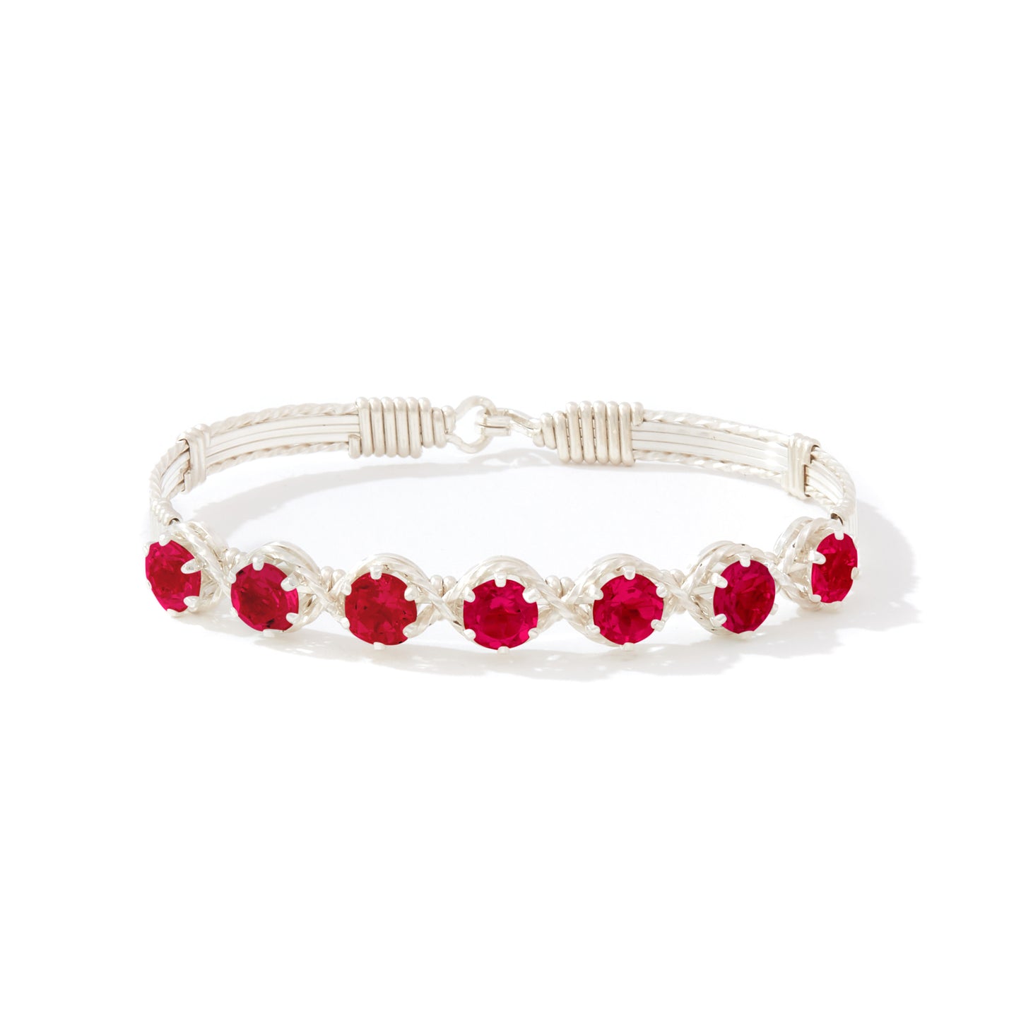 Dawn Bracelet in Sterling Silver