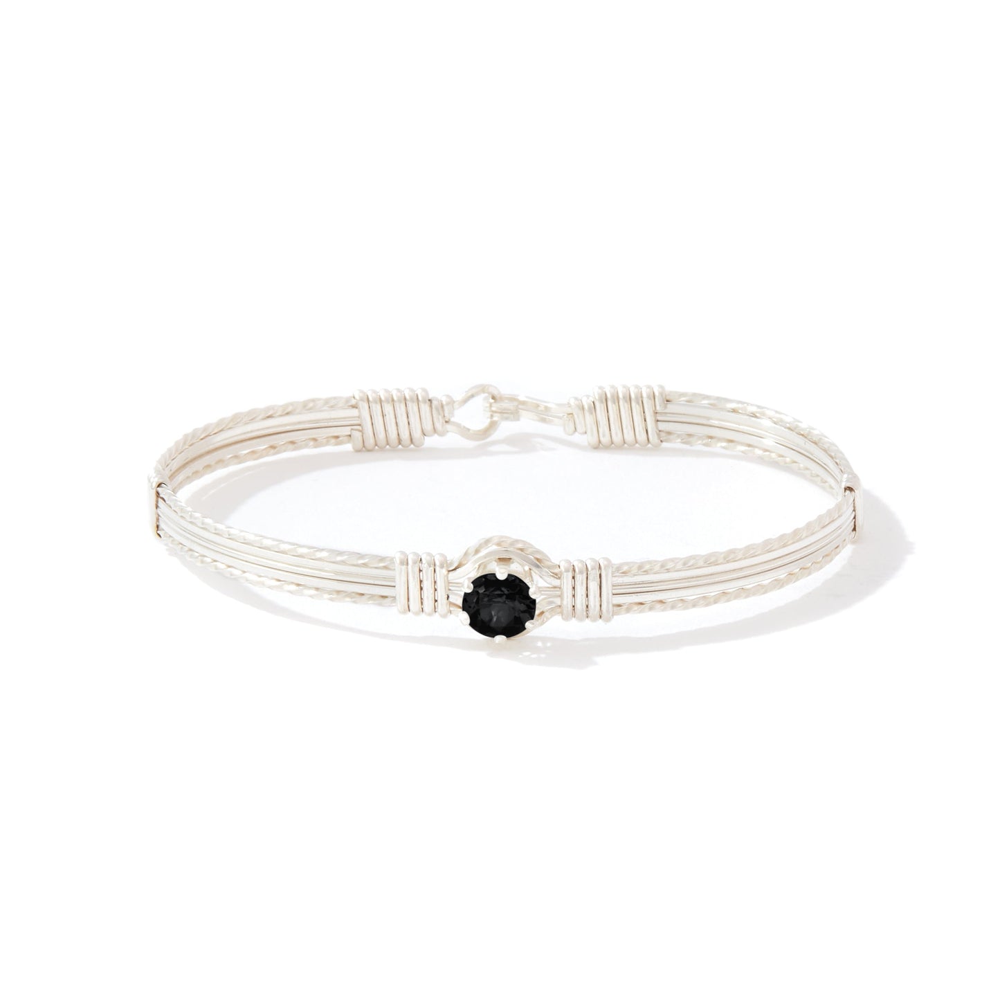 Shining Star Bracelet in Sterling Silver