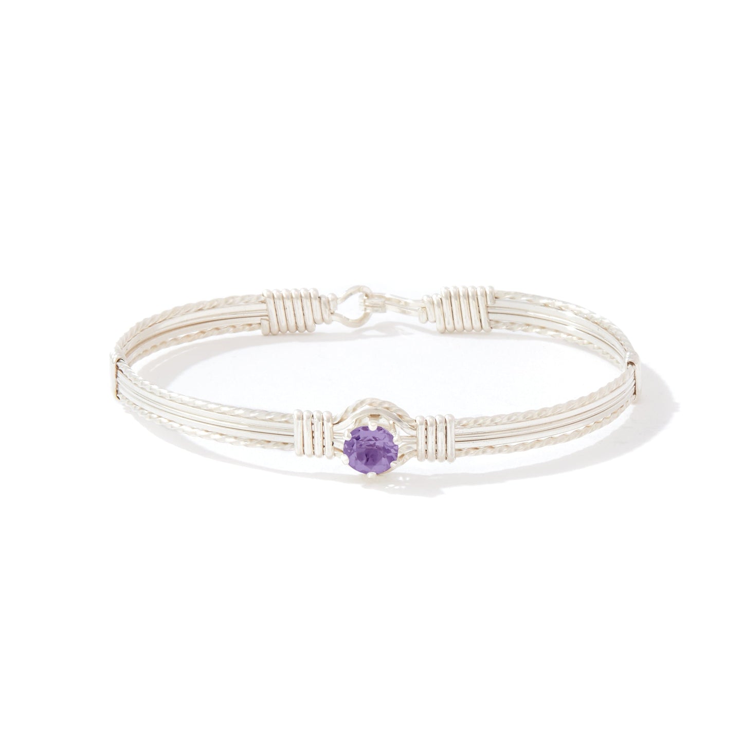 Shining Star Bracelet in Sterling Silver