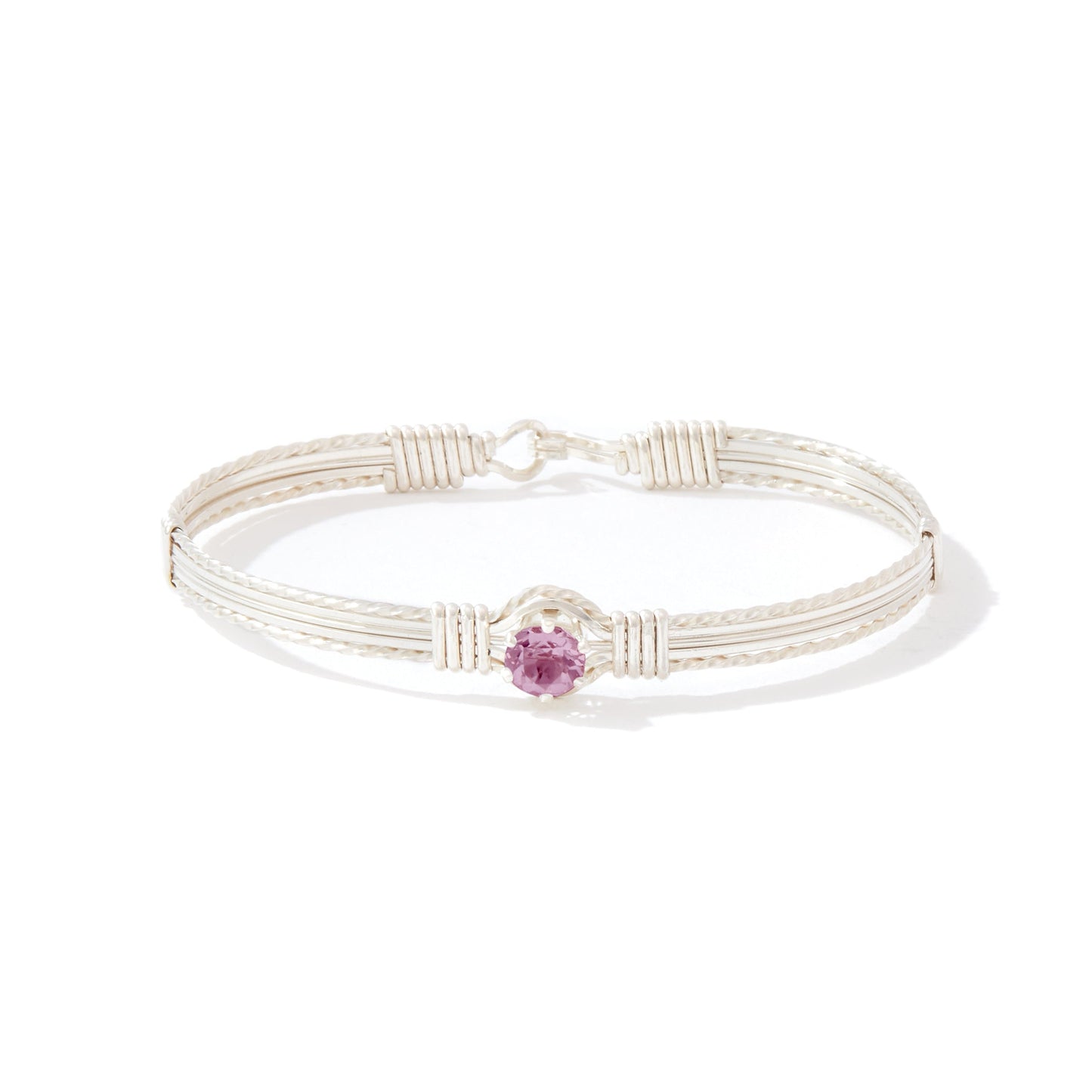 Shining Star Bracelet in Sterling Silver