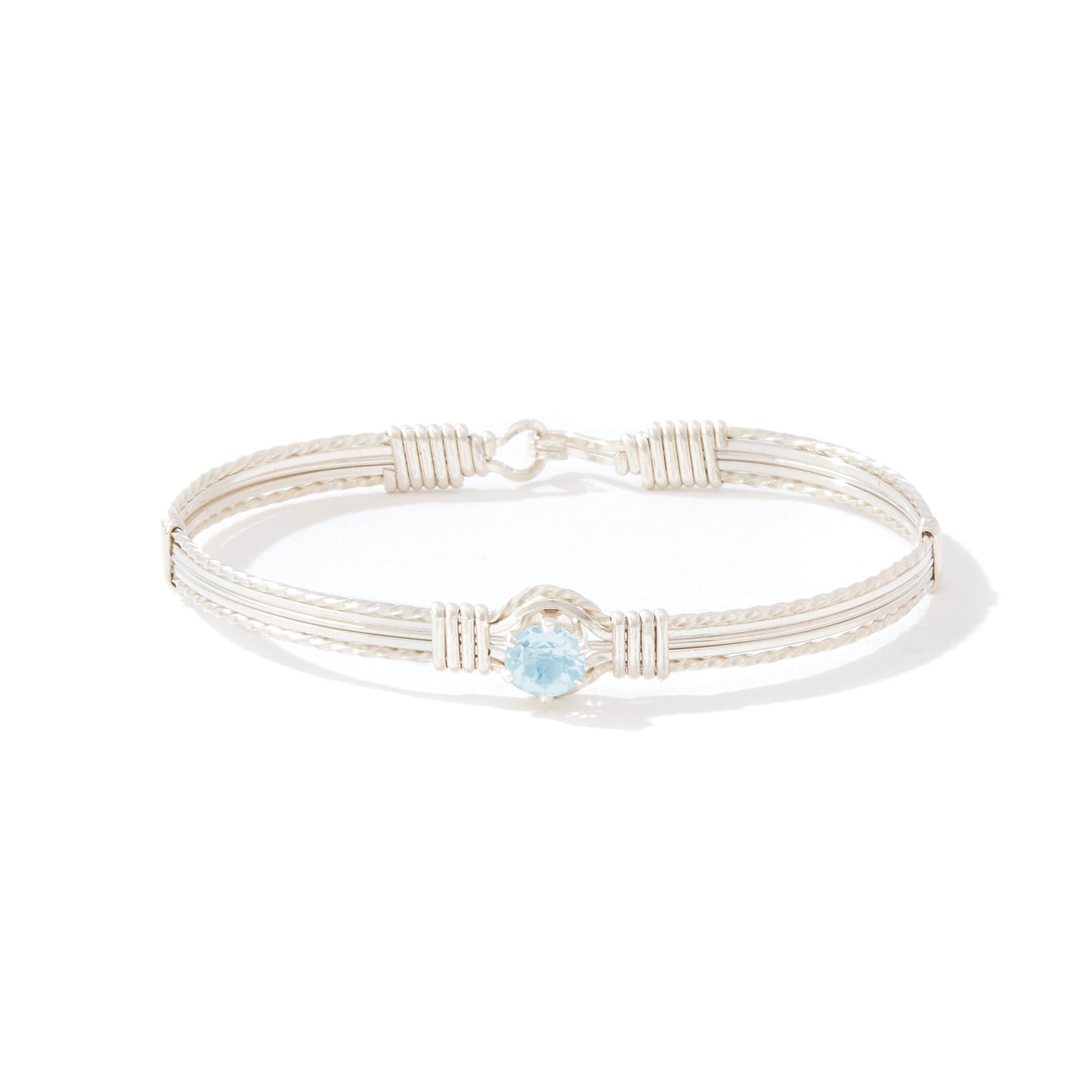 Shining Star Bracelet in Sterling Silver