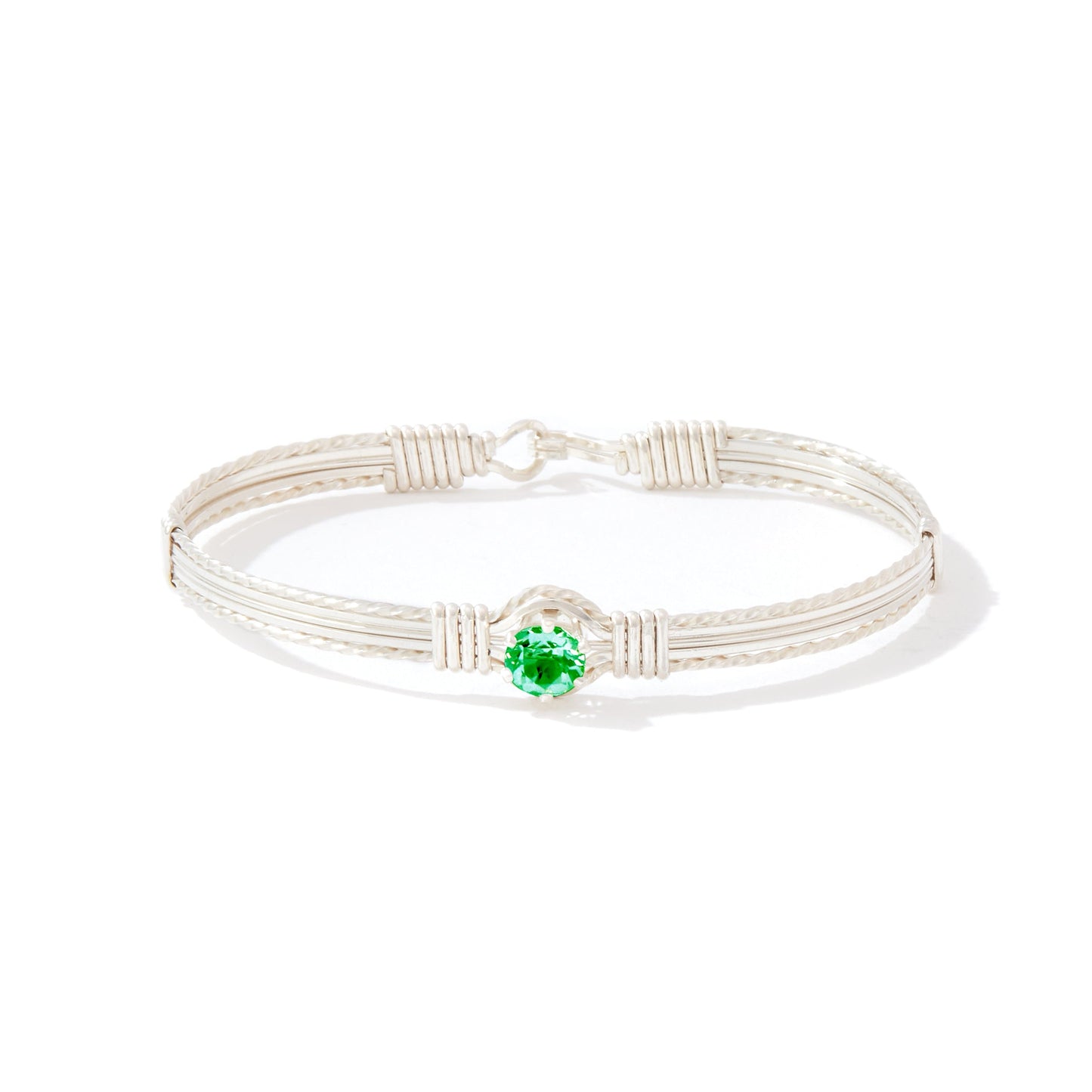 Shining Star Bracelet in Sterling Silver