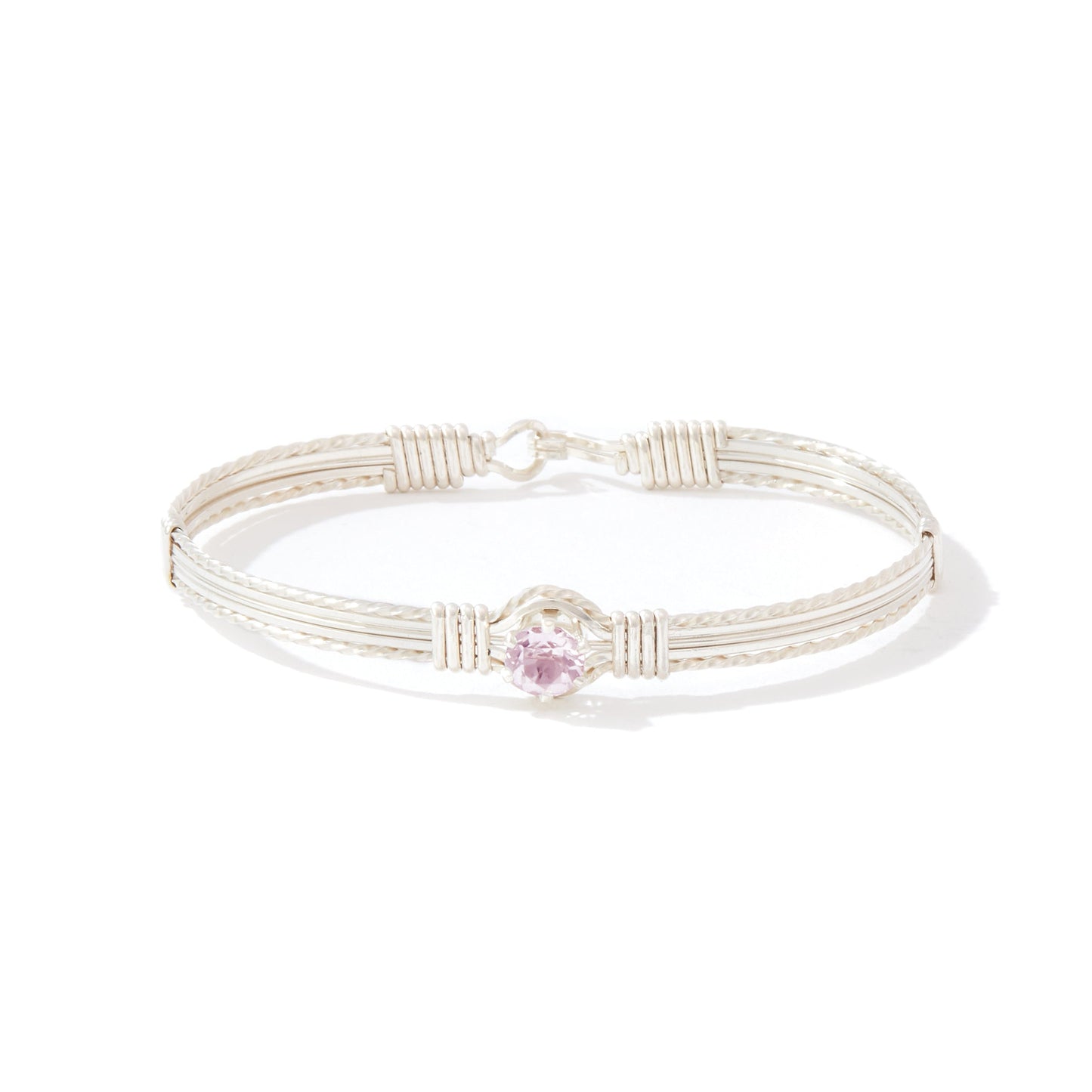 Shining Star Bracelet in Sterling Silver