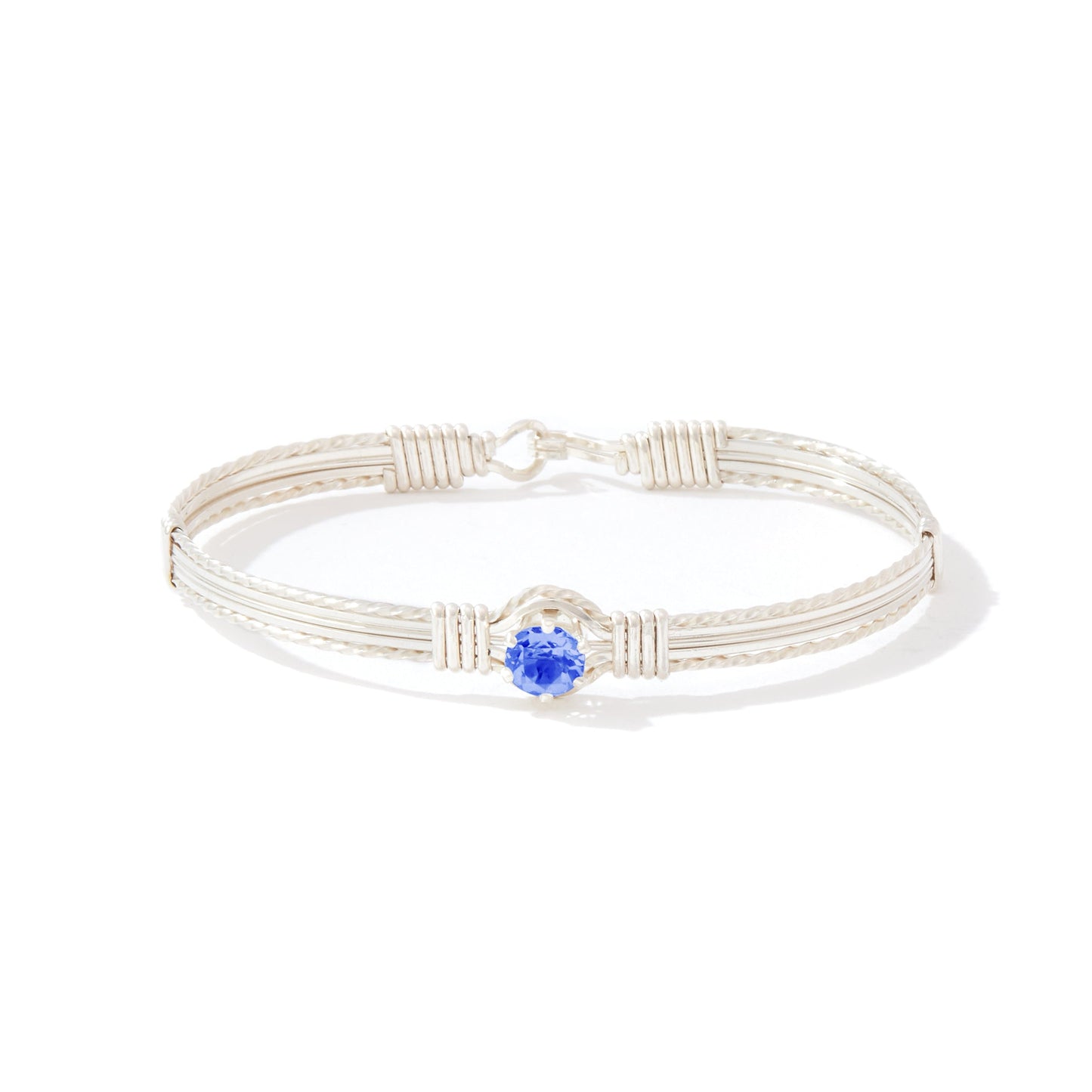 Shining Star Bracelet in Sterling Silver