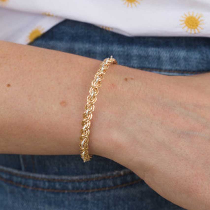 Because of You Bracelet