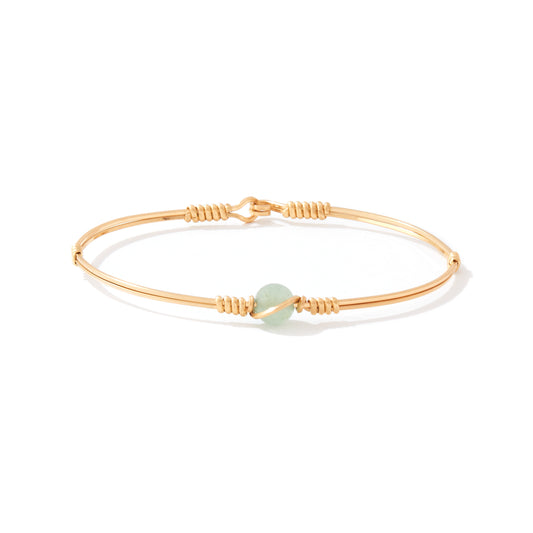 14k gold artist wire