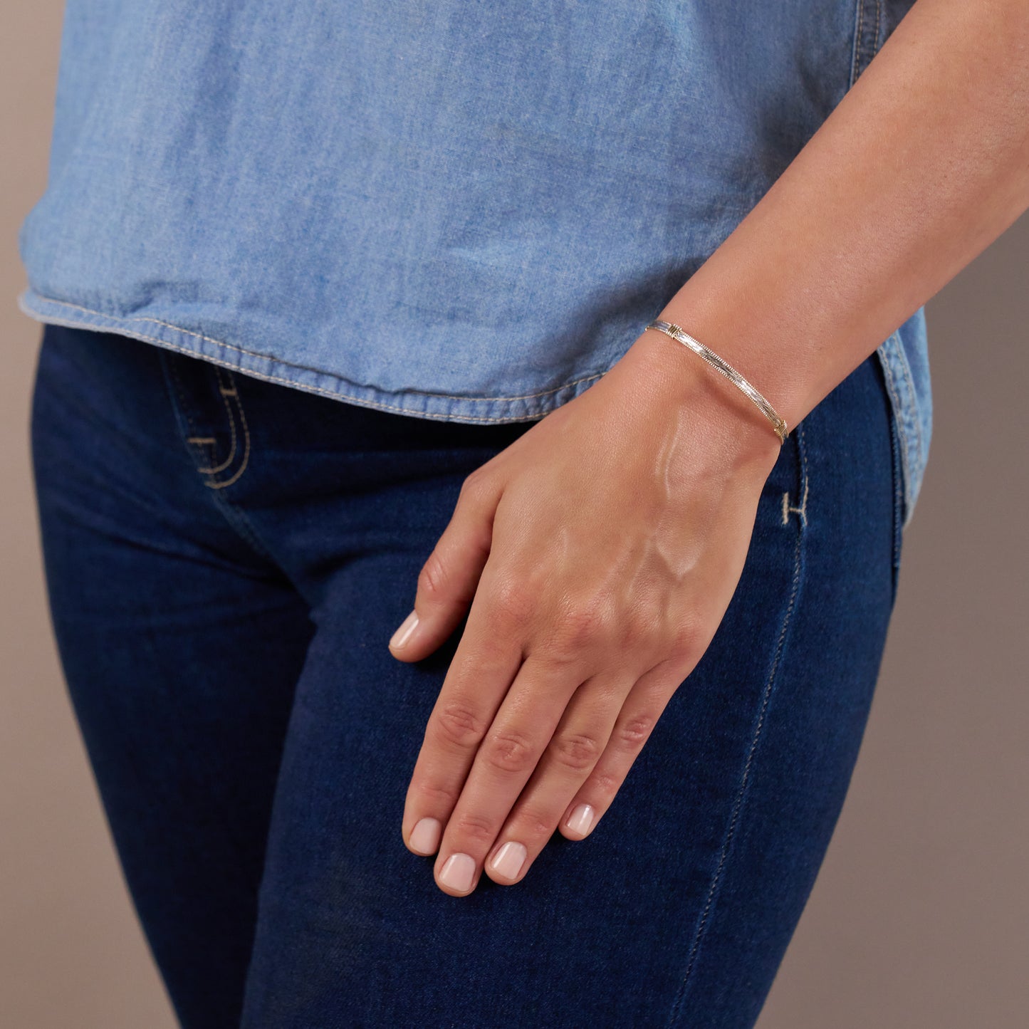 Be the Light Bracelet | Ronaldo Designer Jewelry