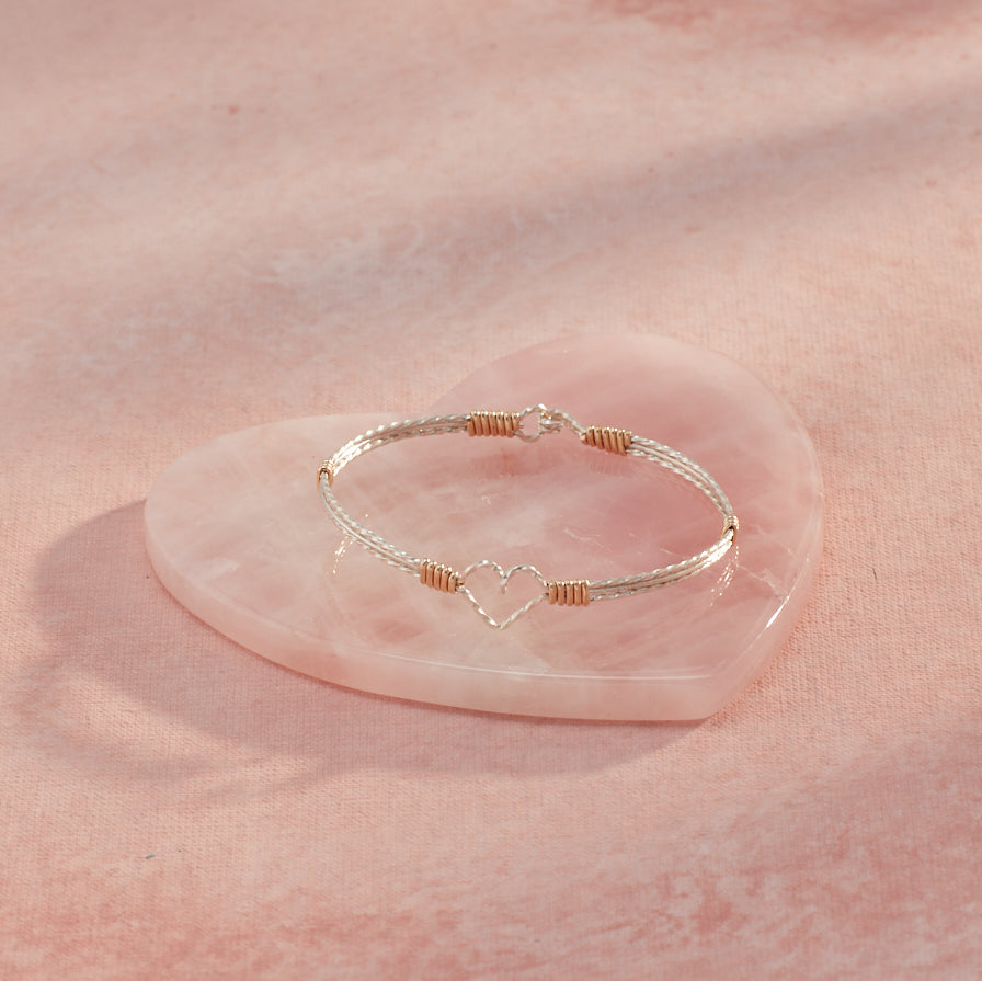 I Am Cherished Bracelet
