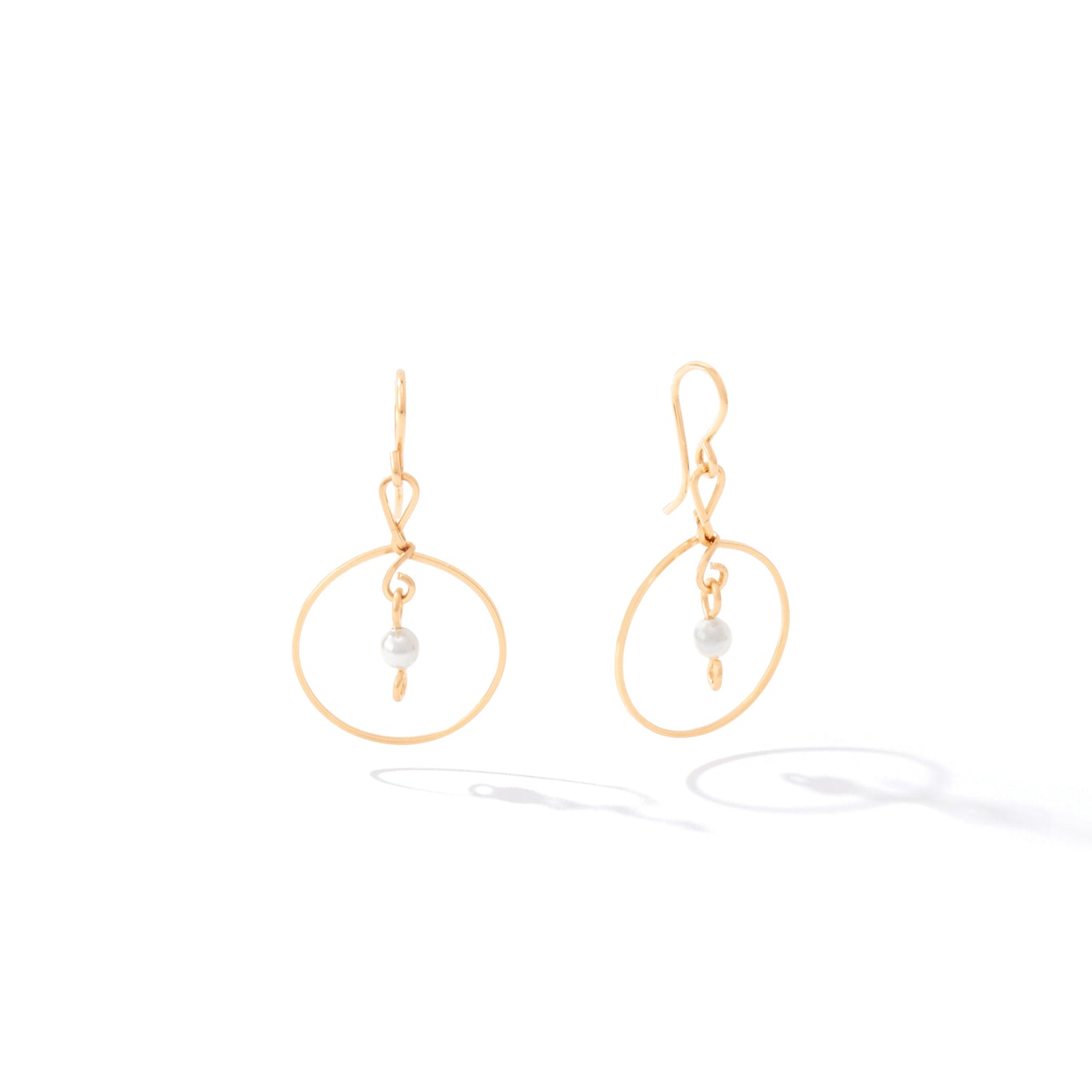 14k gold artist wire