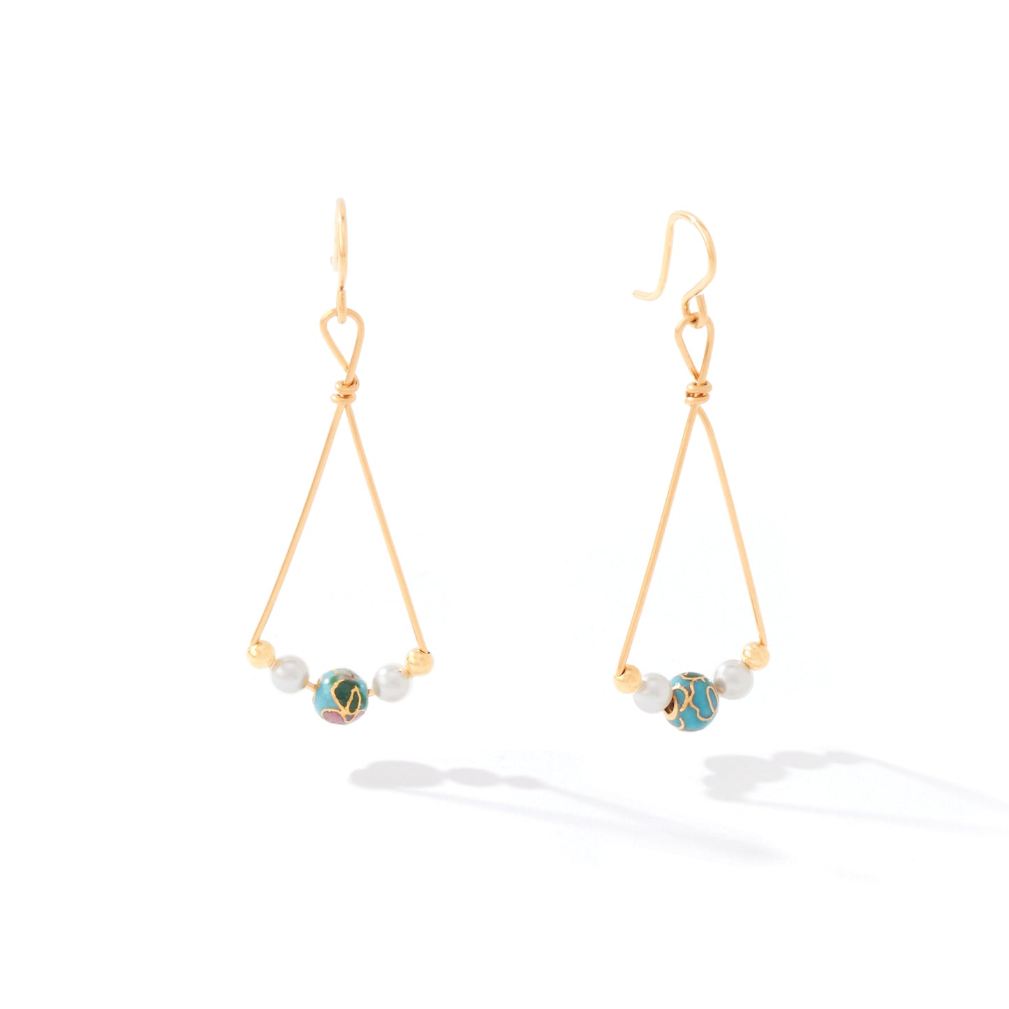 14k gold artist wire