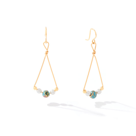 14k gold artist wire