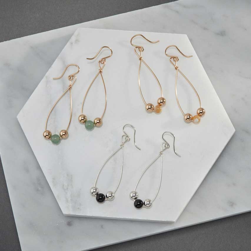 Dream in Color Earrings