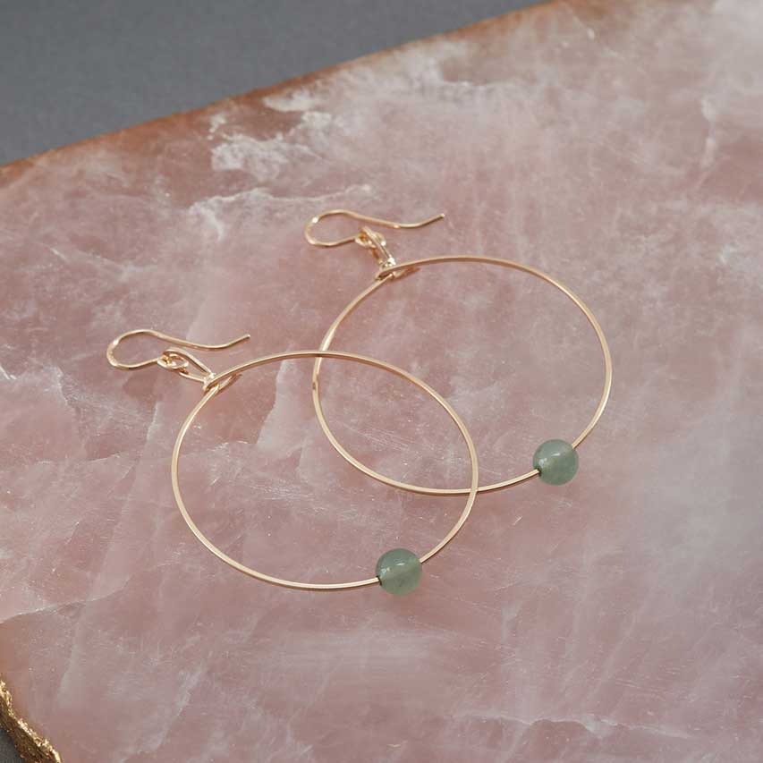 Breathe Earrings
