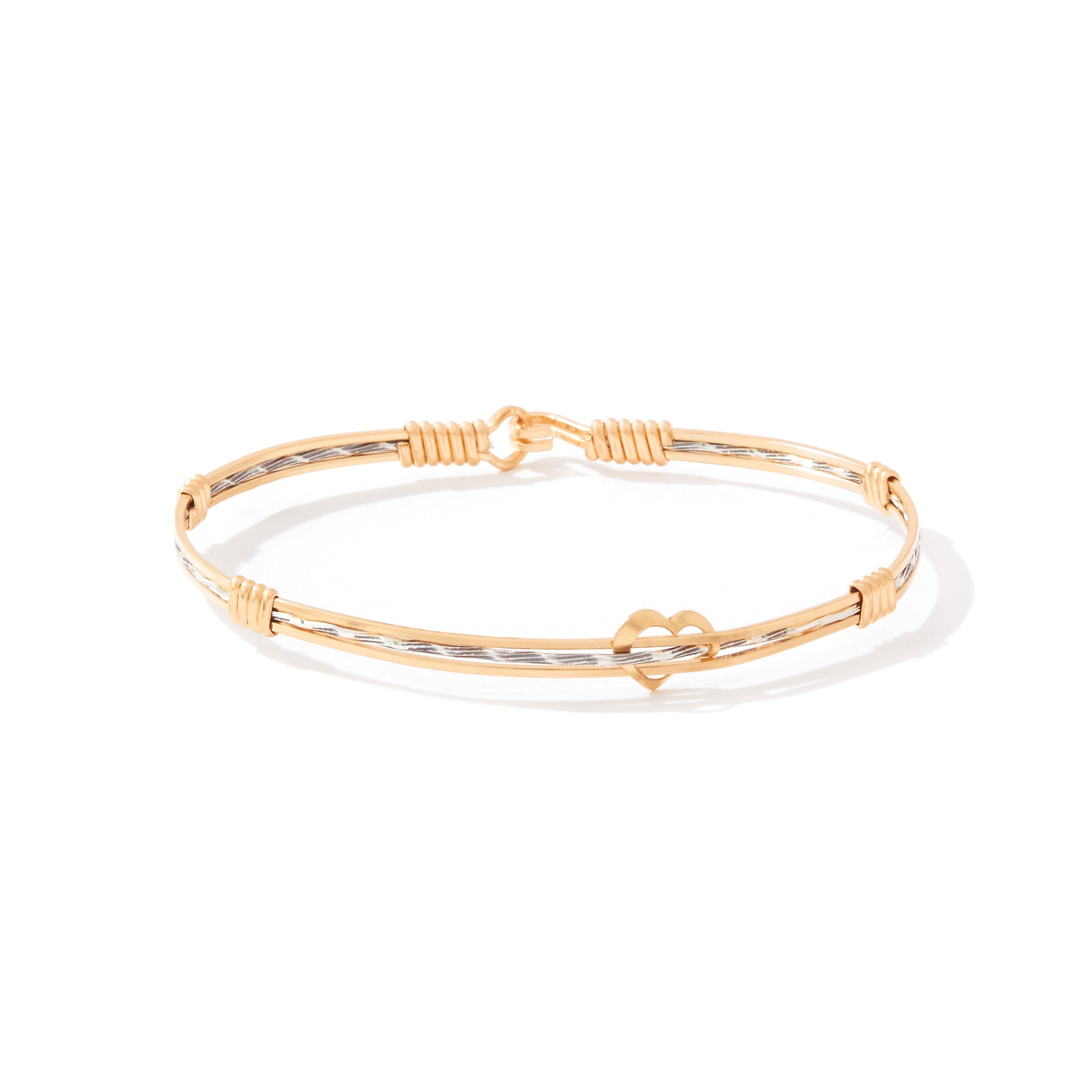 Ronaldo Pearl Of My Heart 2024 14K Yellow Gold bracelet