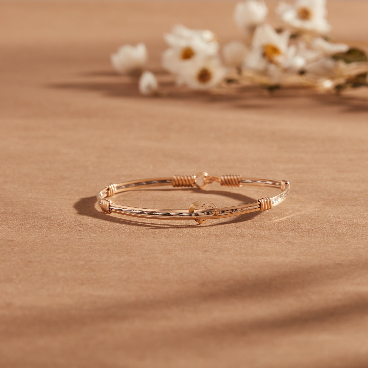 From The Heart Bracelet