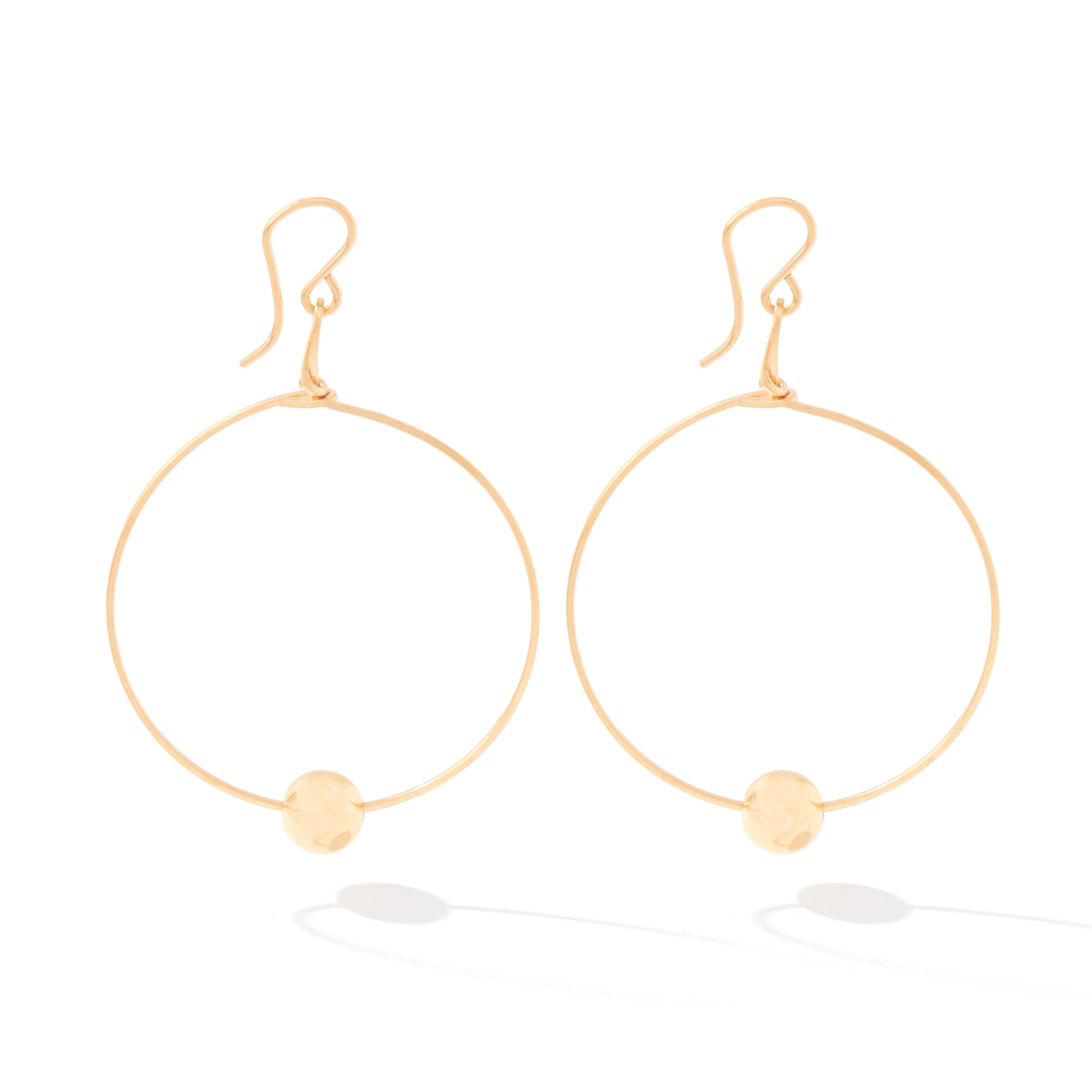14k gold artist wire